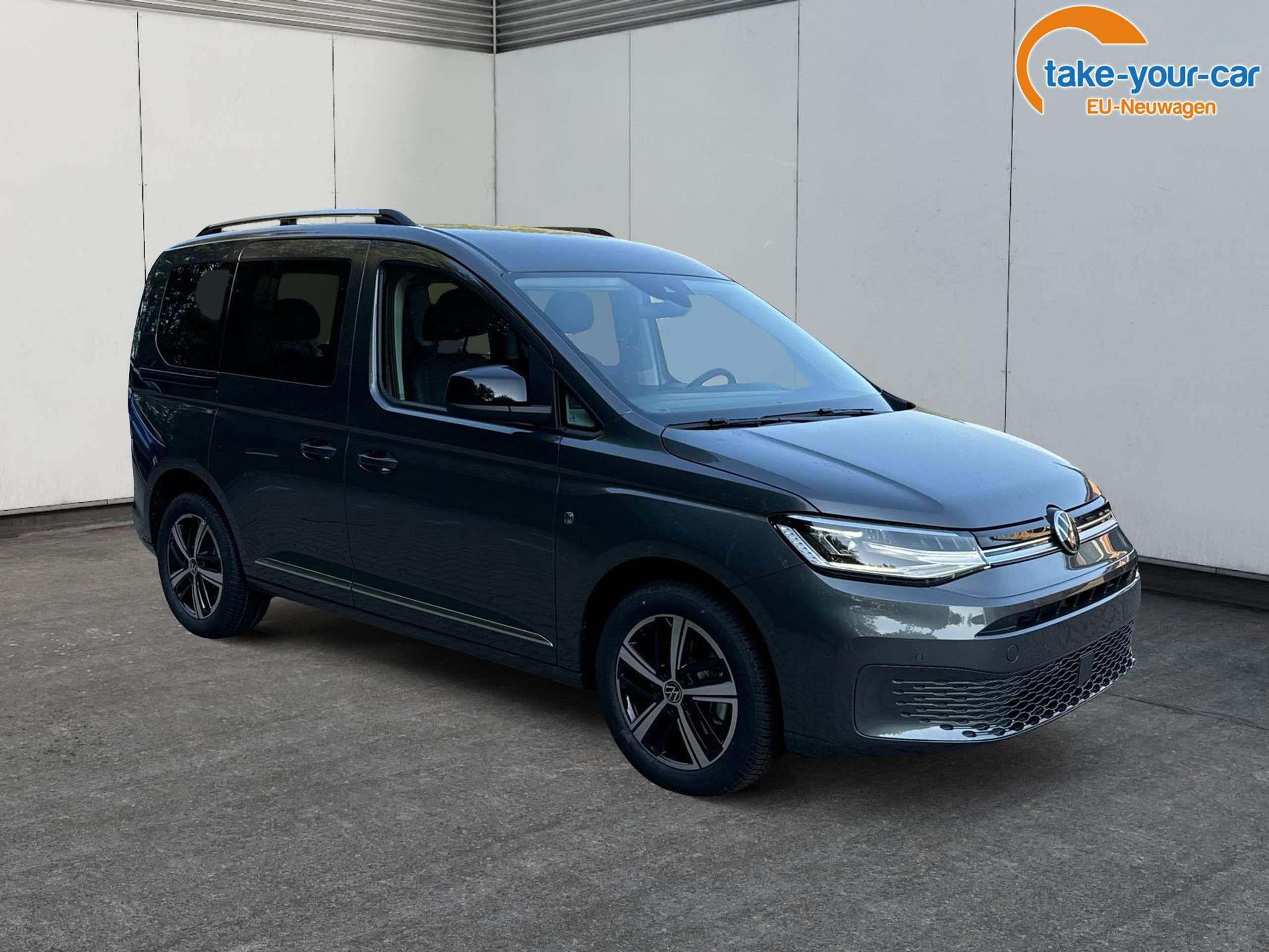 Volkswagen - Caddy