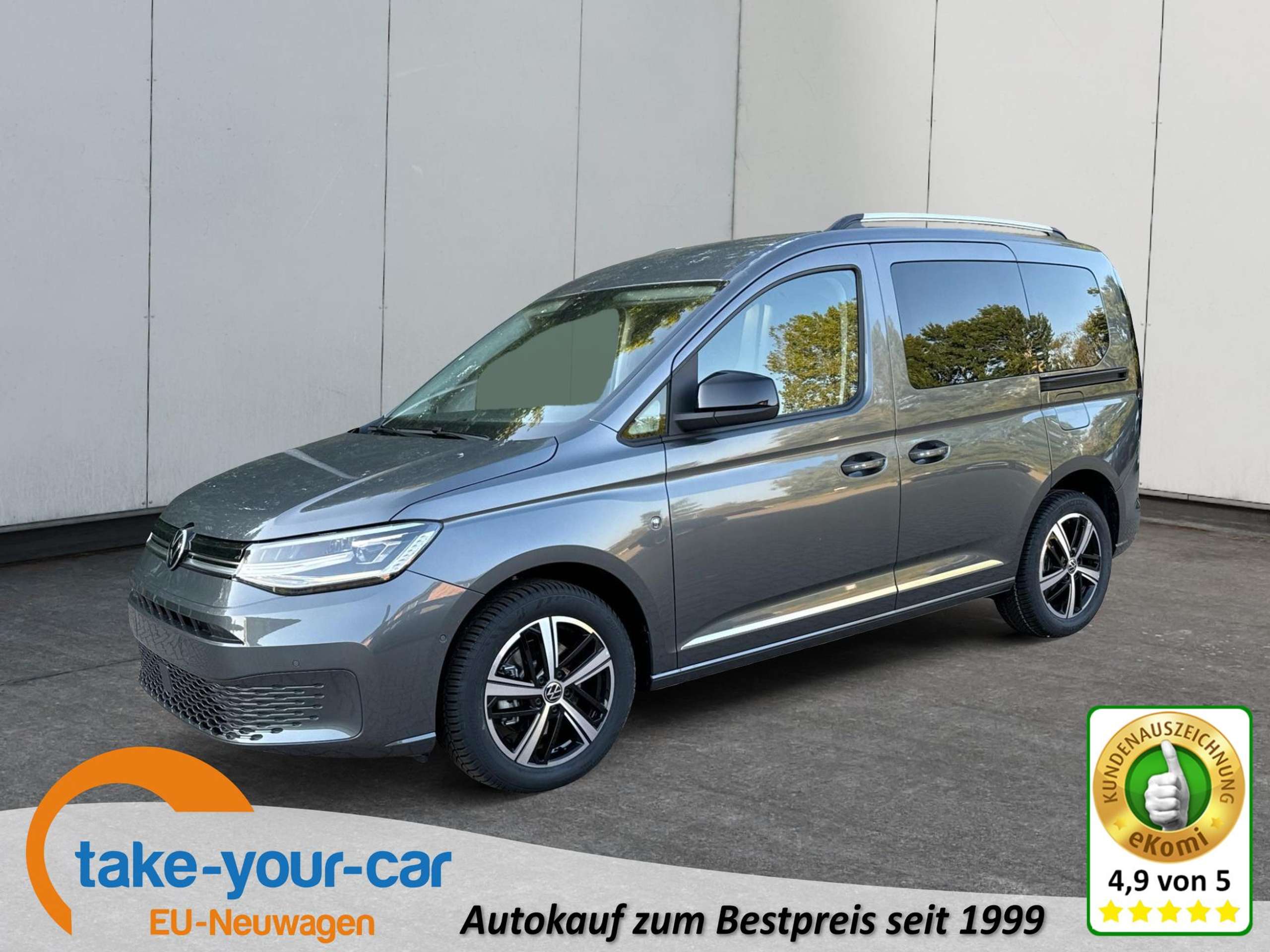 Volkswagen - Caddy