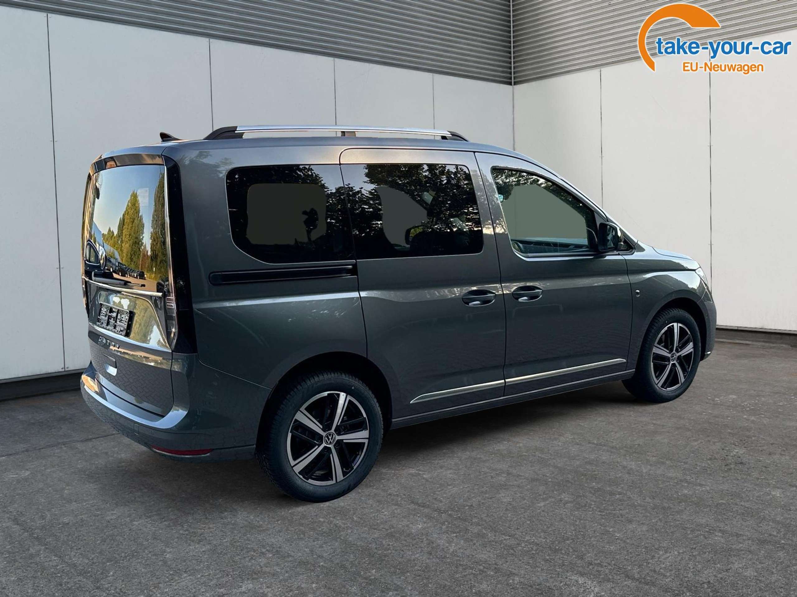 Volkswagen - Caddy