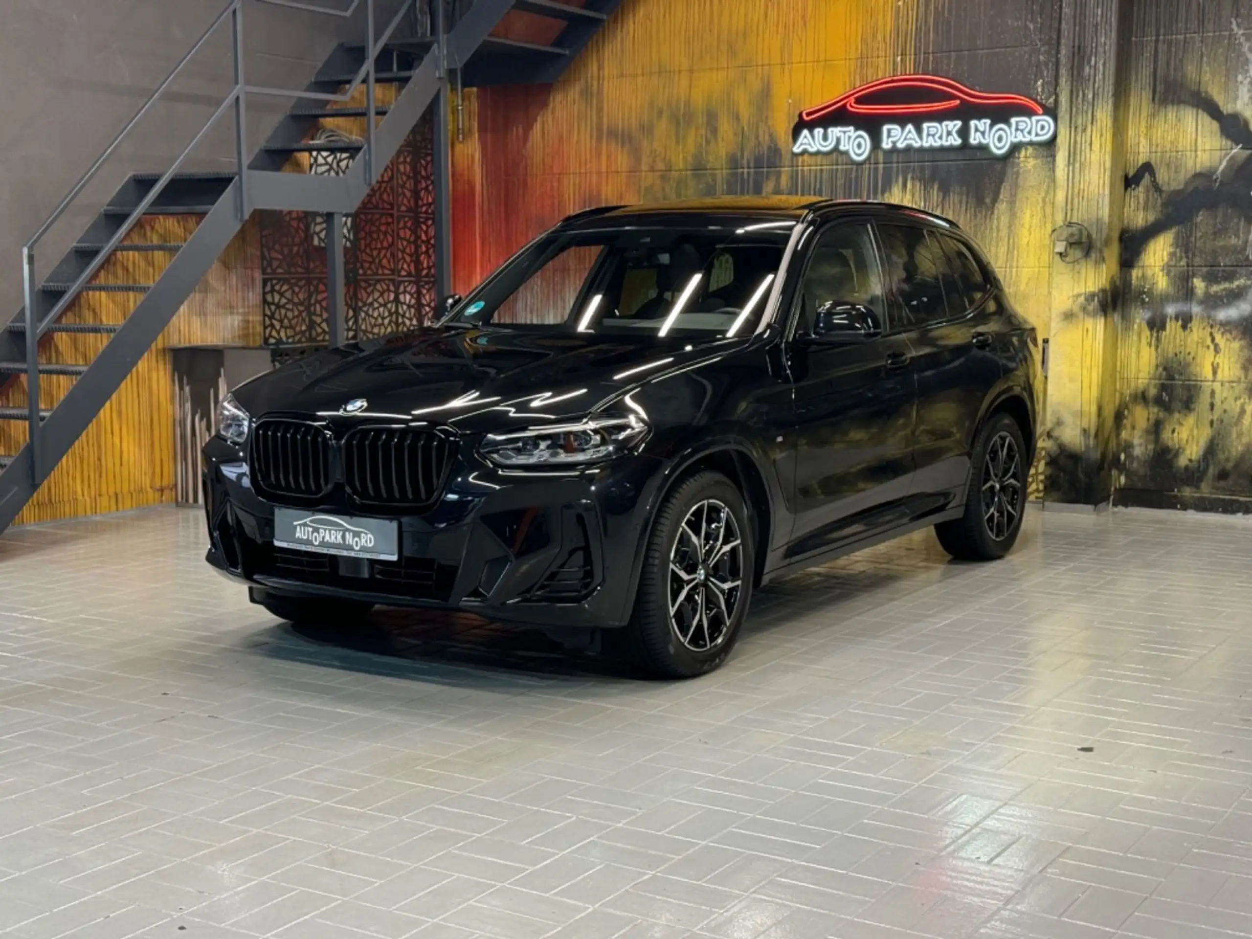 BMW - X3