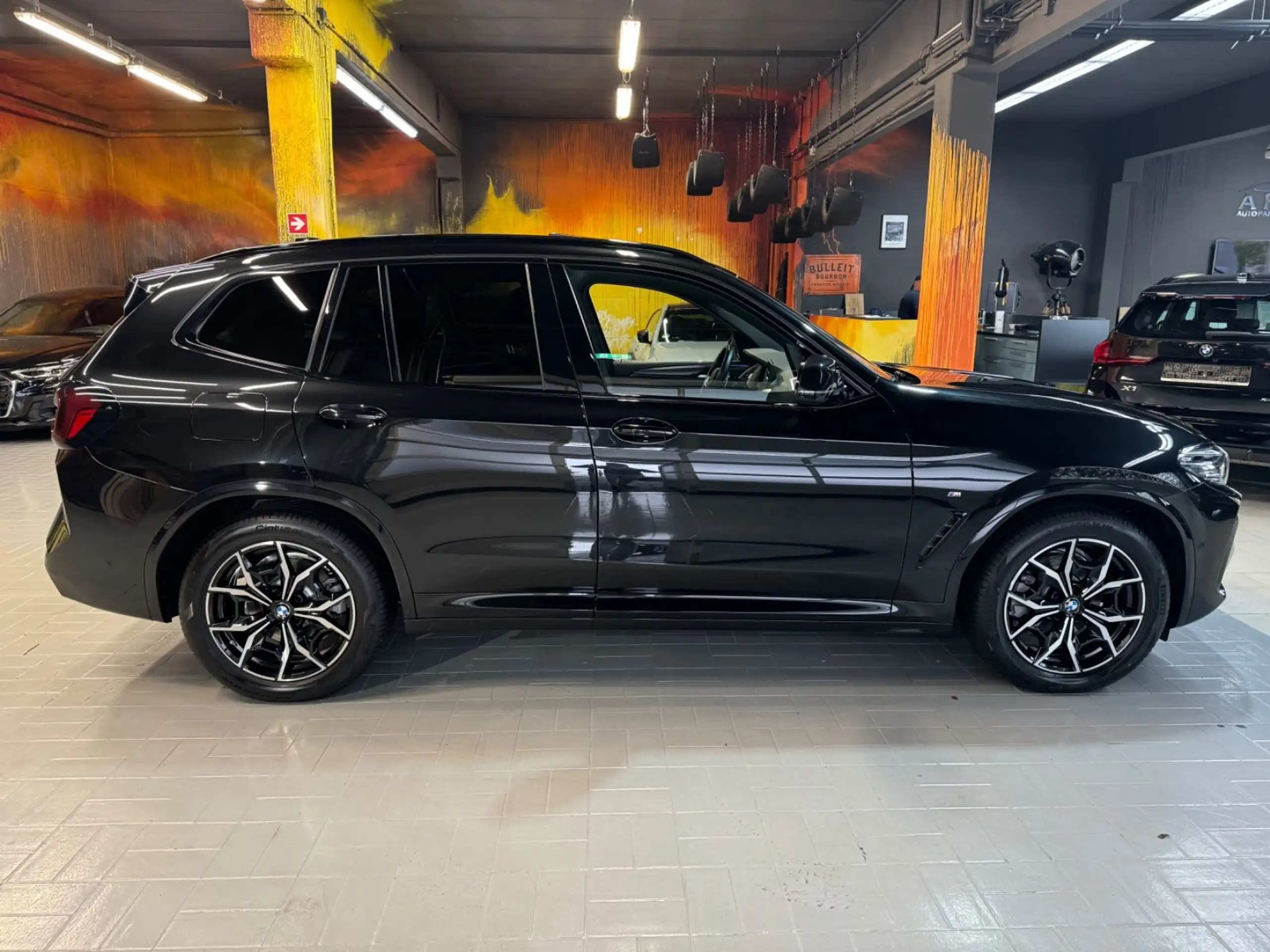 BMW - X3