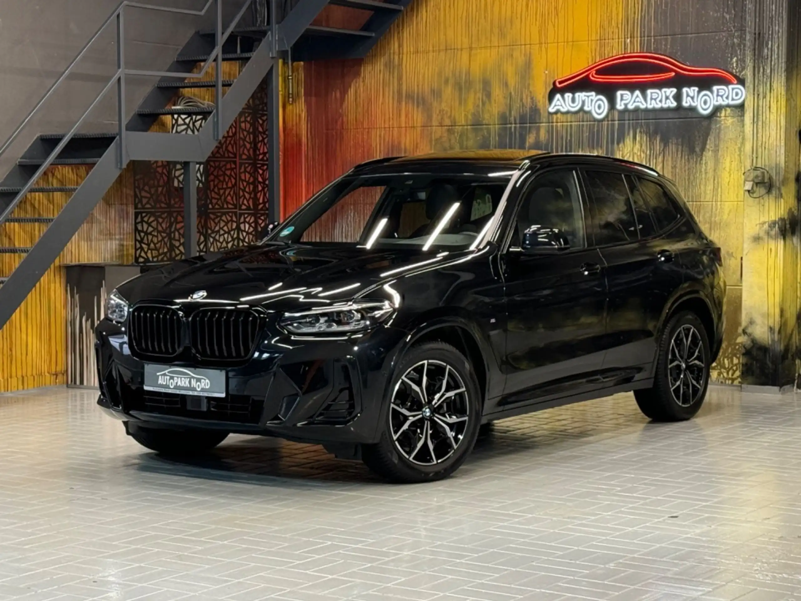 BMW - X3