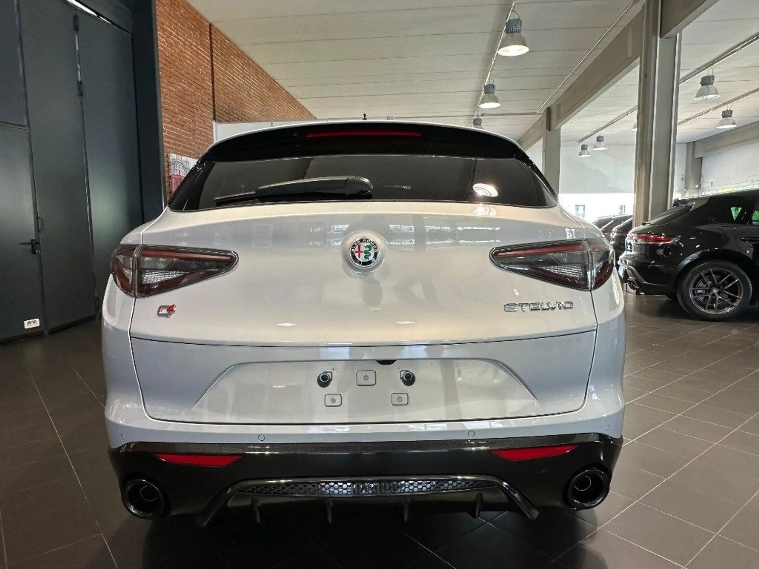 Alfa Romeo - Stelvio