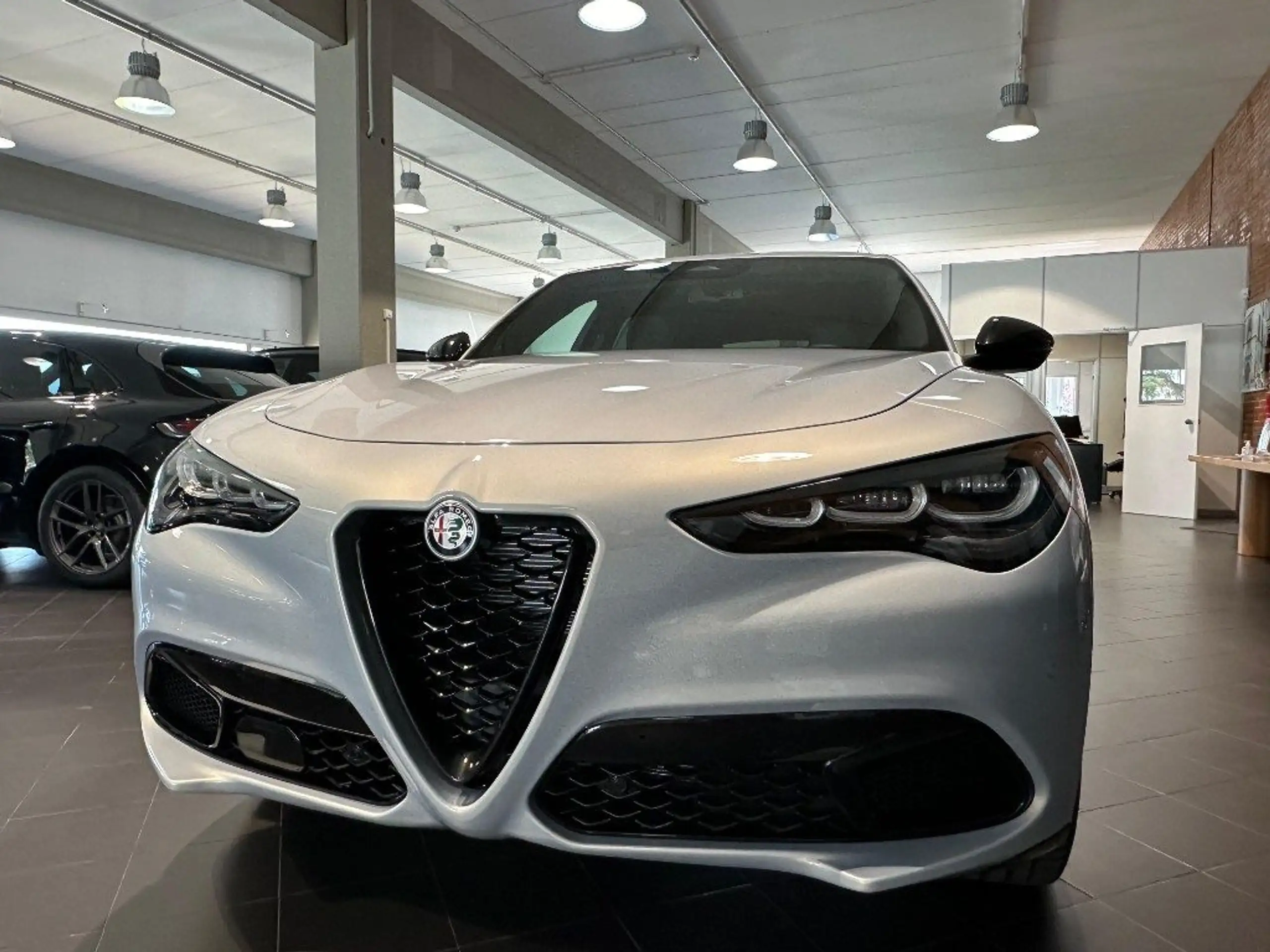 Alfa Romeo - Stelvio