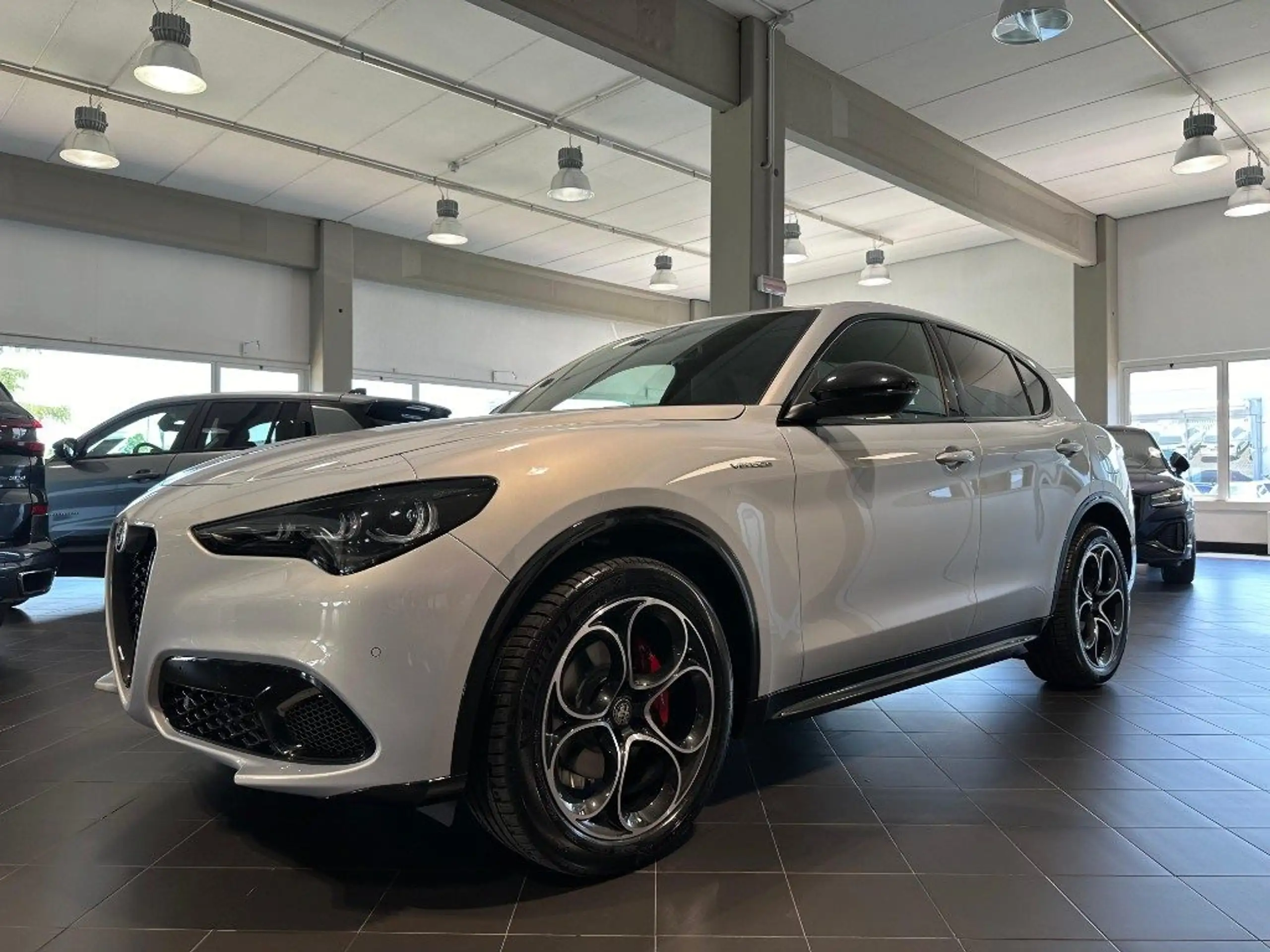 Alfa Romeo - Stelvio