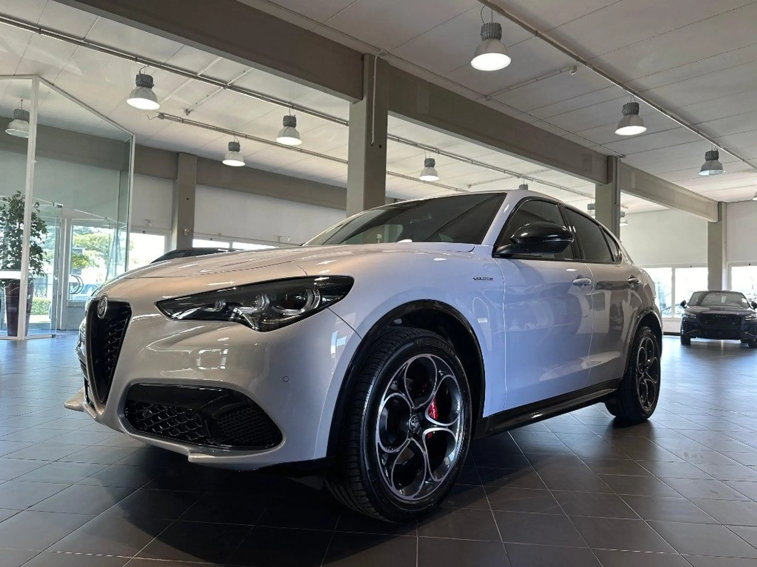 Alfa Romeo - Stelvio