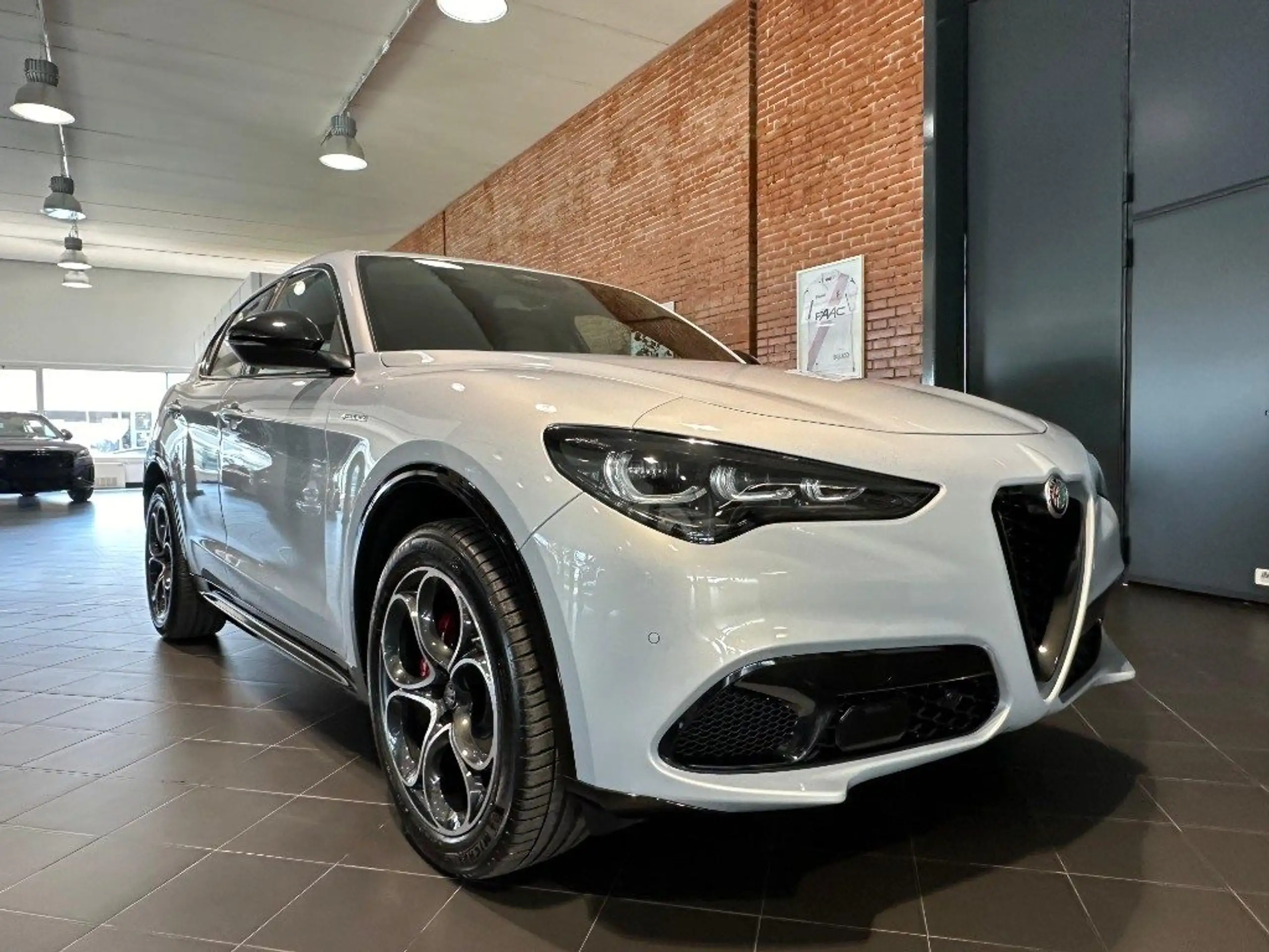 Alfa Romeo - Stelvio