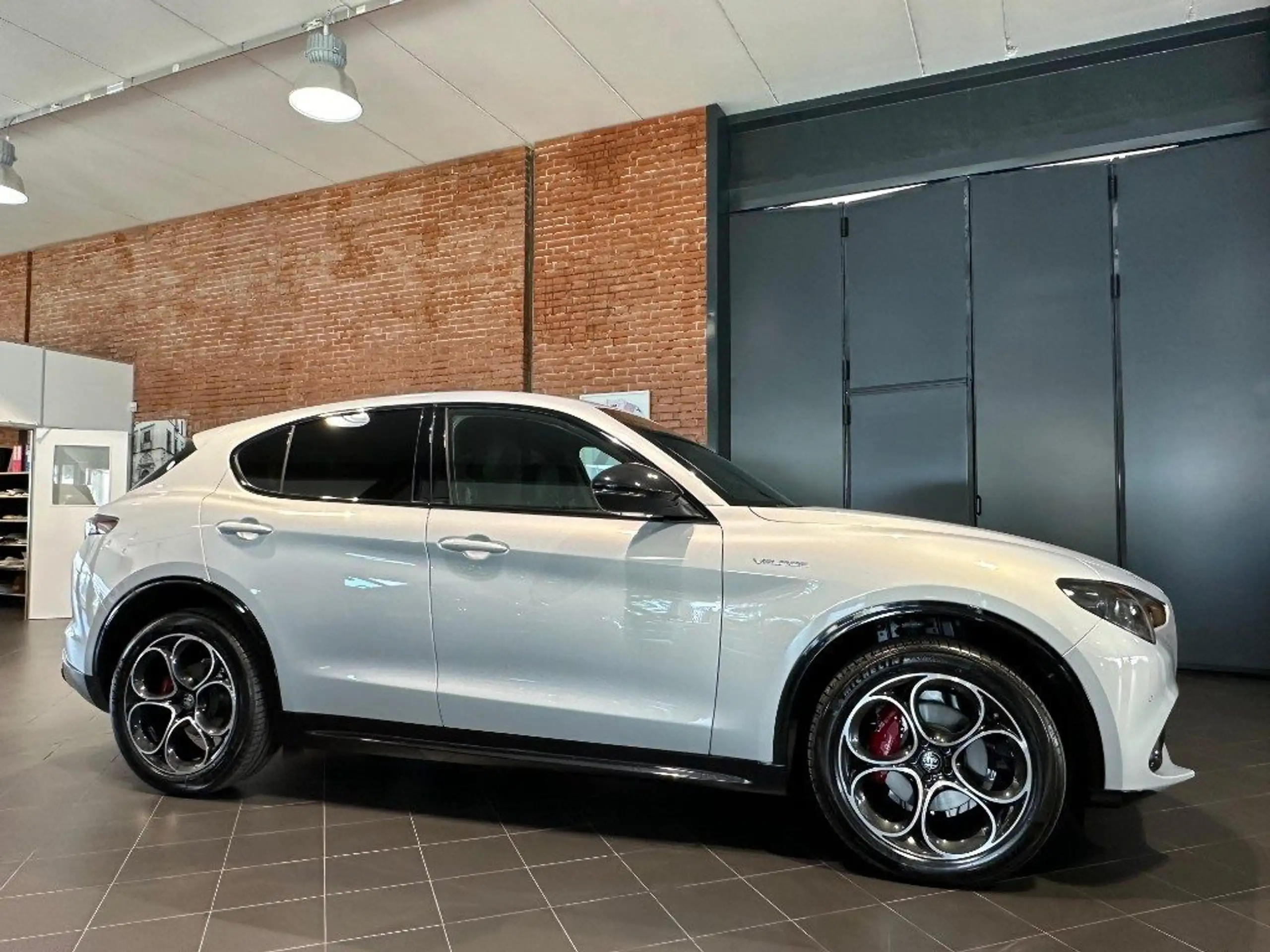 Alfa Romeo - Stelvio