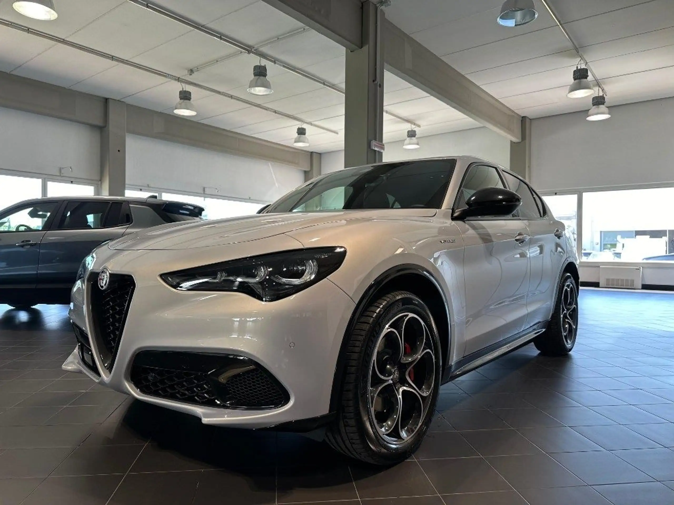 Alfa Romeo - Stelvio