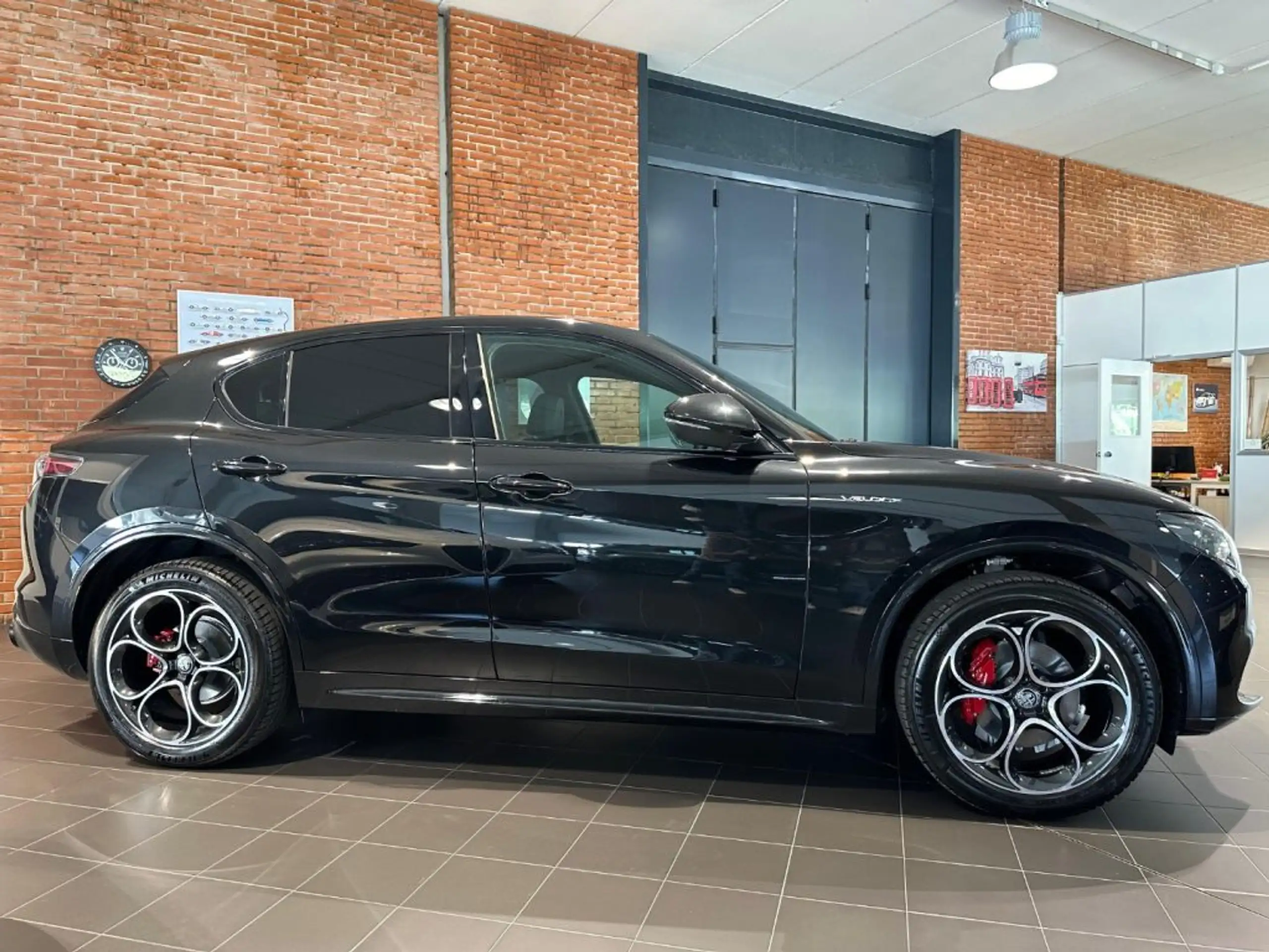 Alfa Romeo - Stelvio