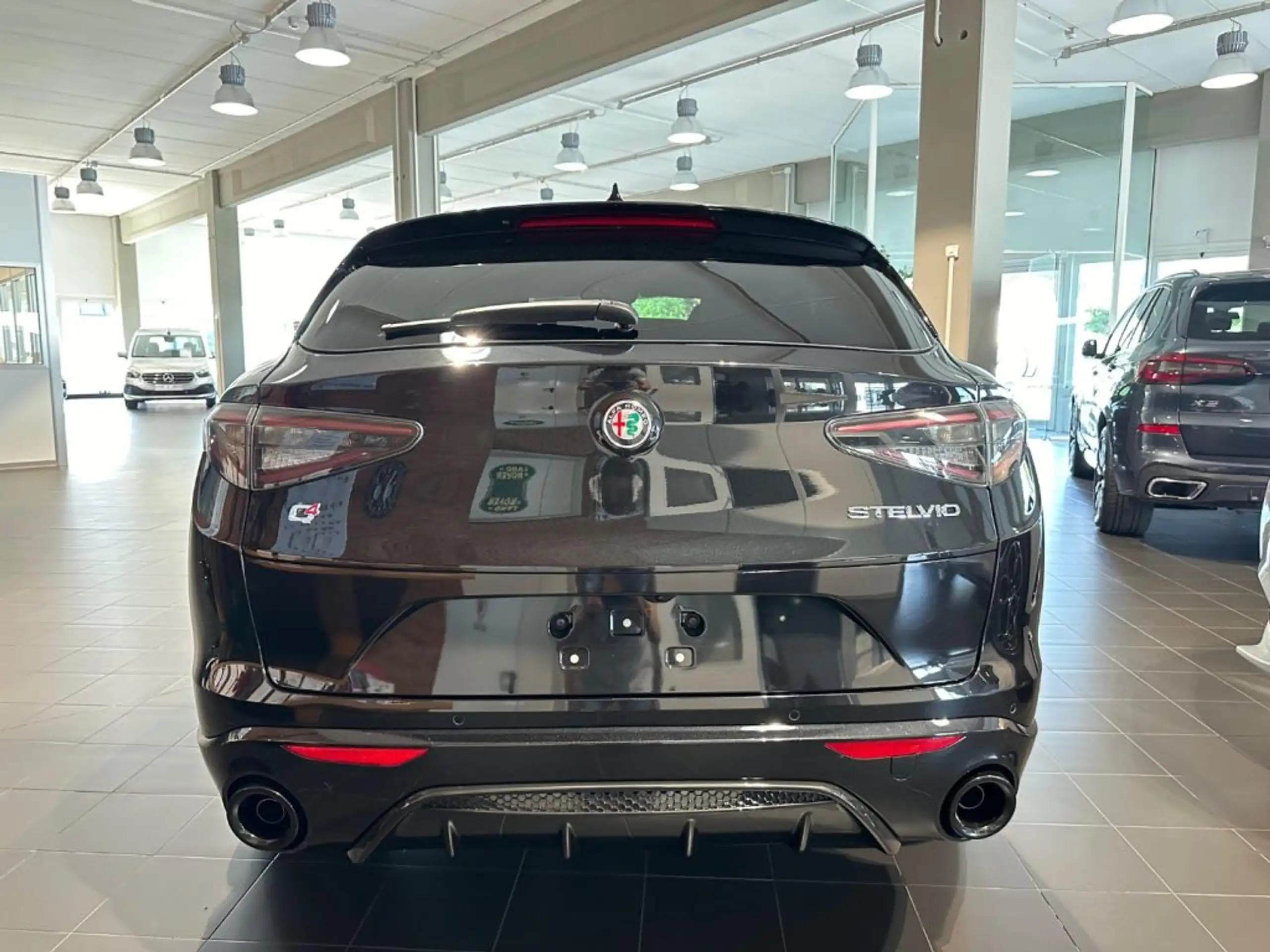 Alfa Romeo - Stelvio