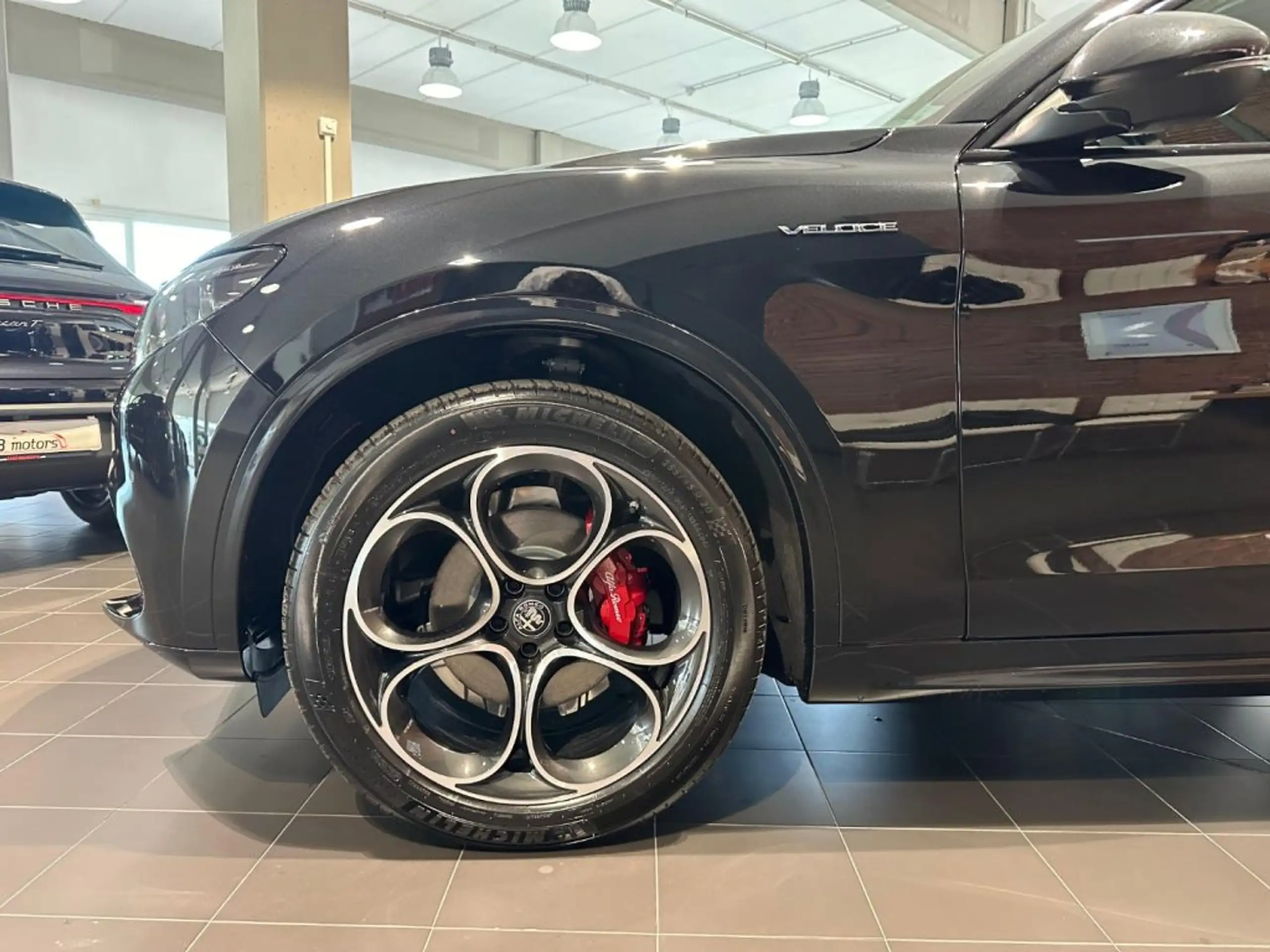 Alfa Romeo - Stelvio