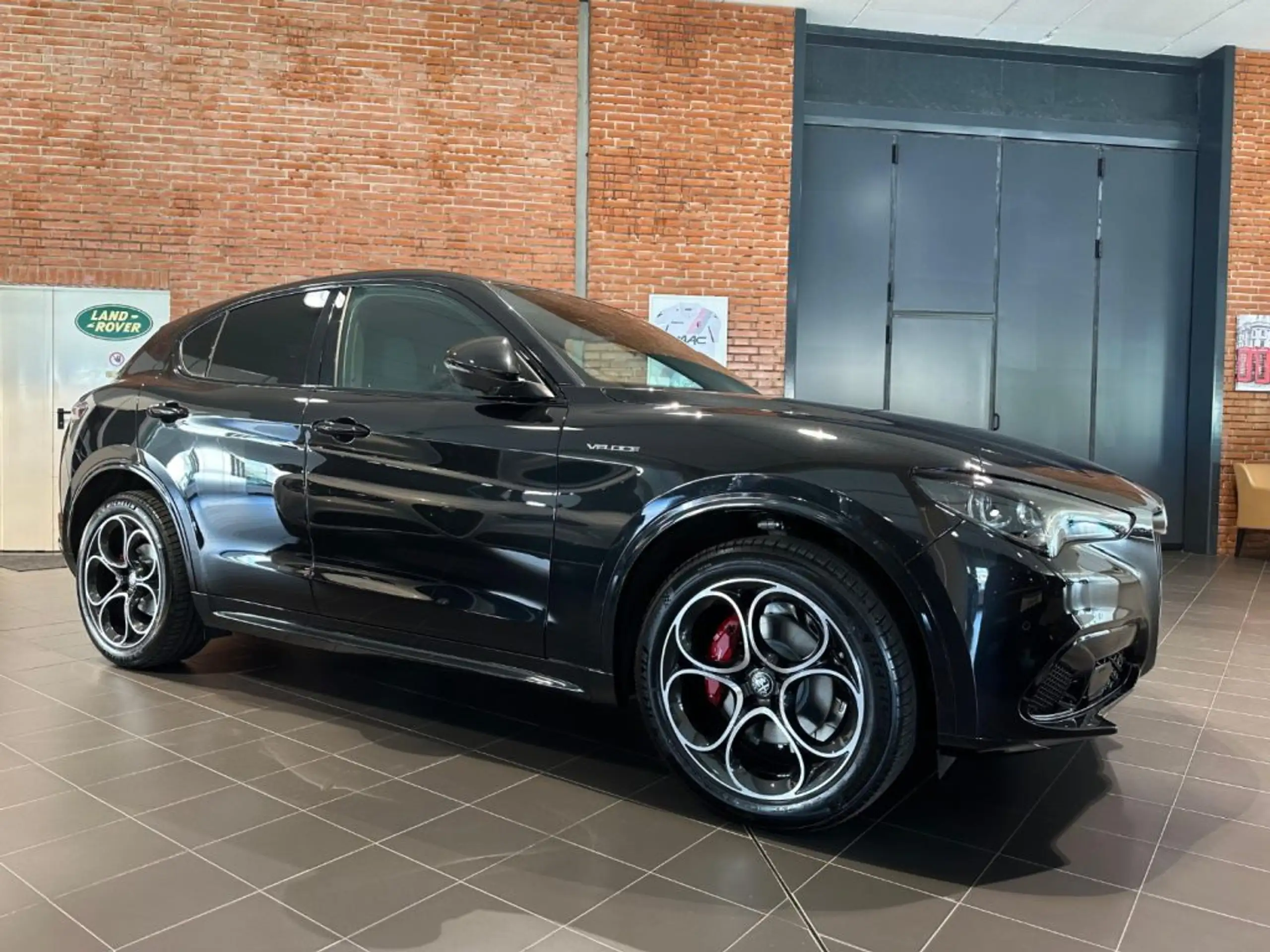 Alfa Romeo - Stelvio