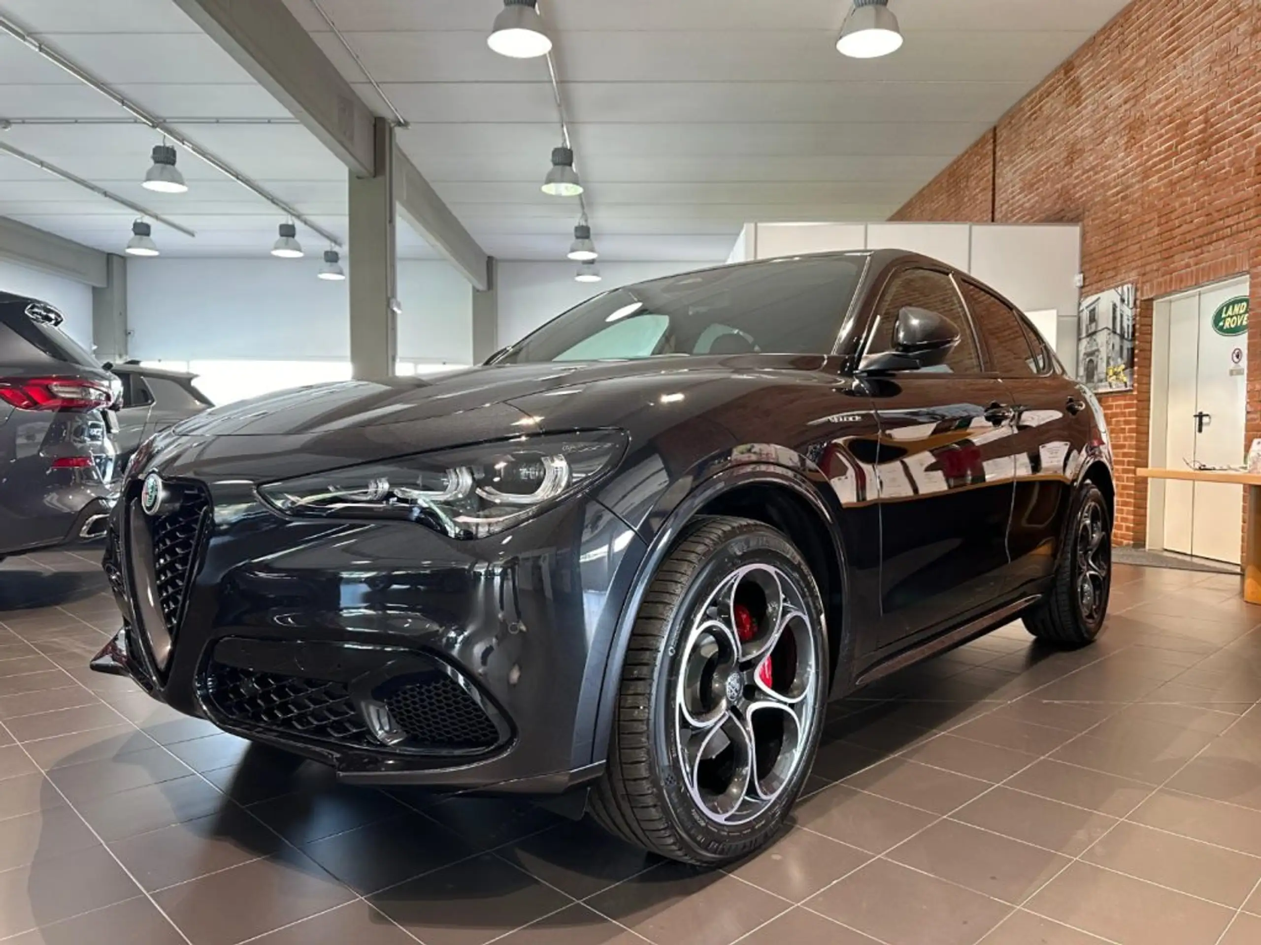 Alfa Romeo - Stelvio