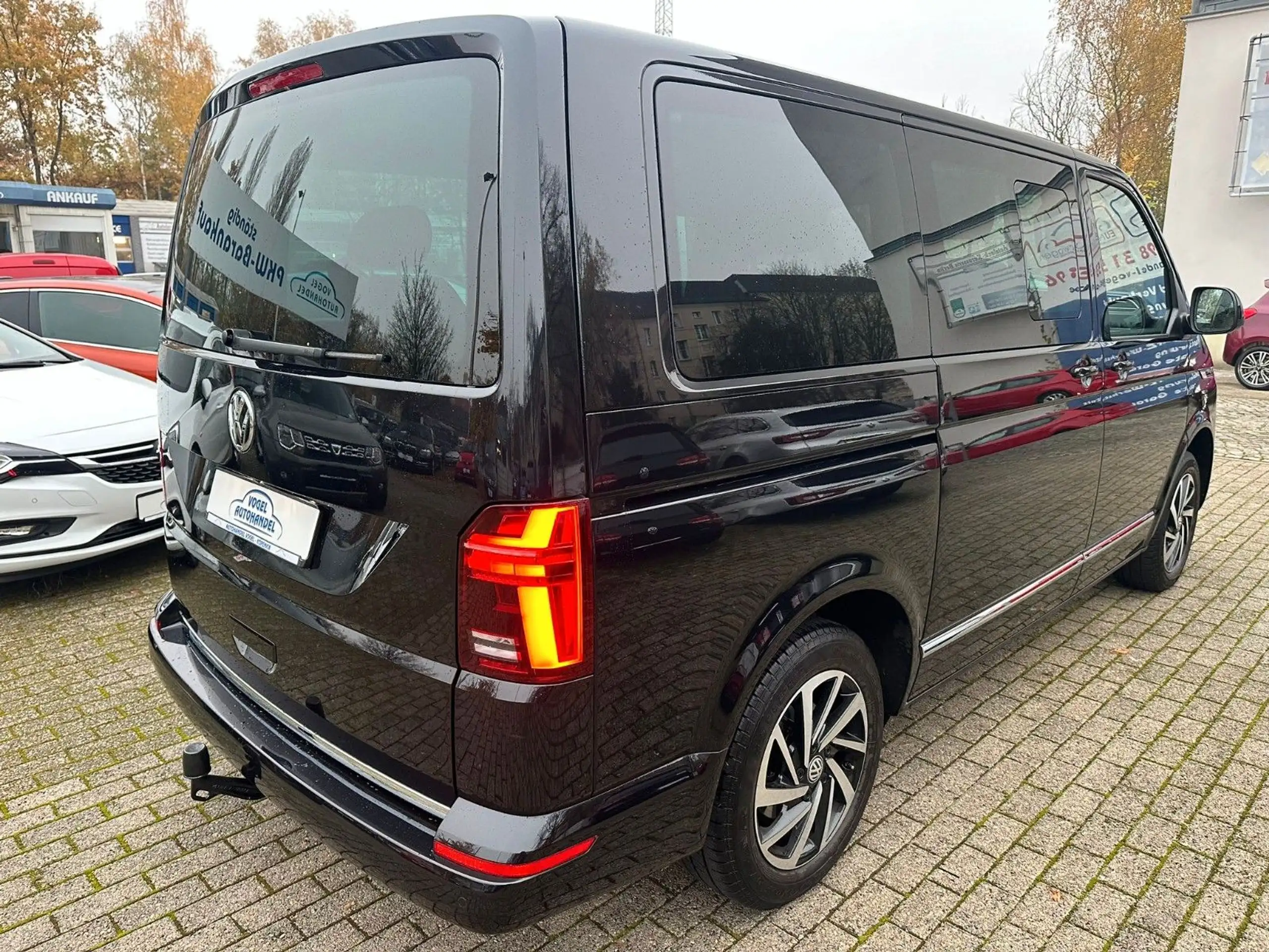 Volkswagen - T6 Multivan