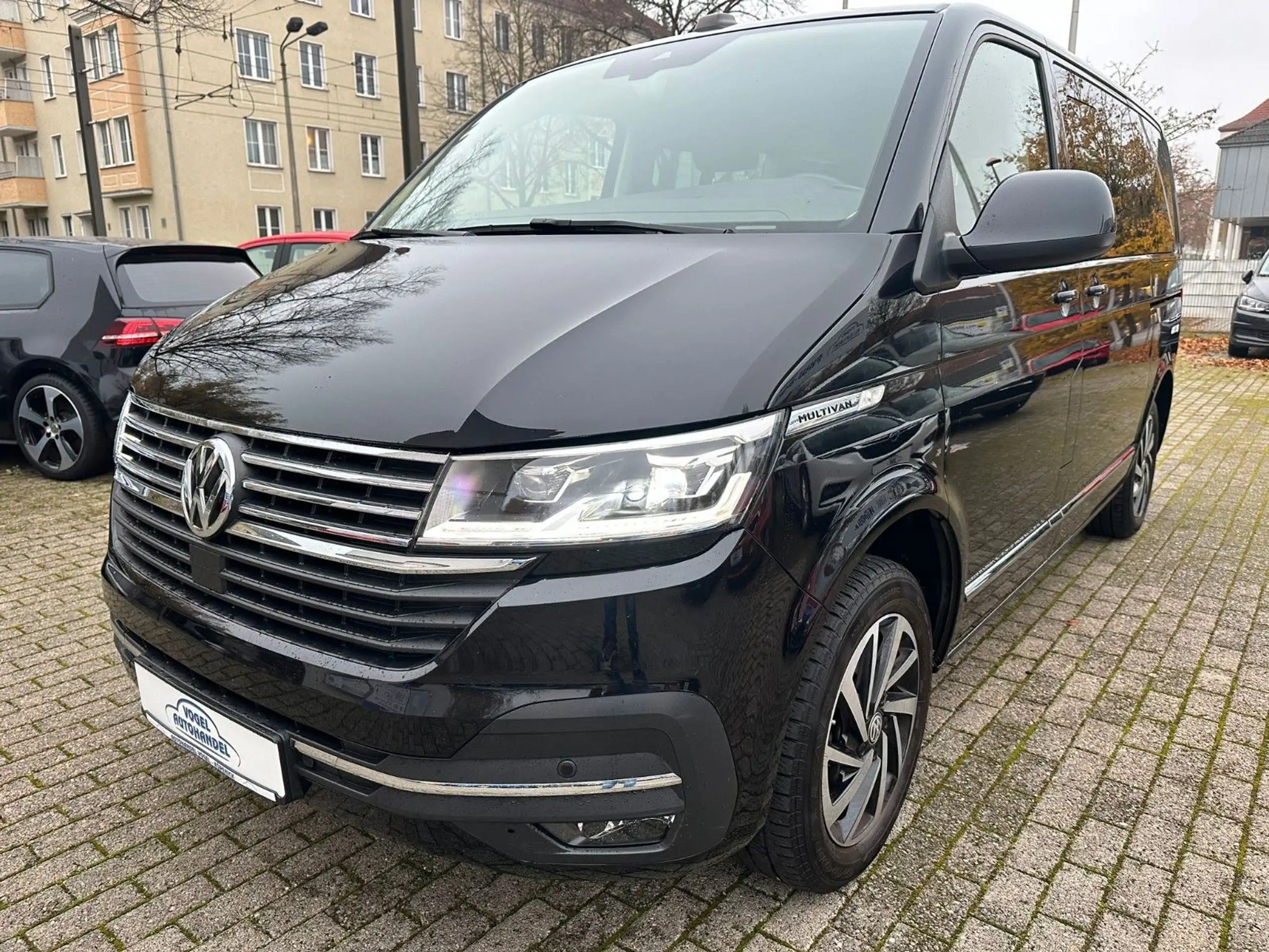 Volkswagen T6 Multivan 2021