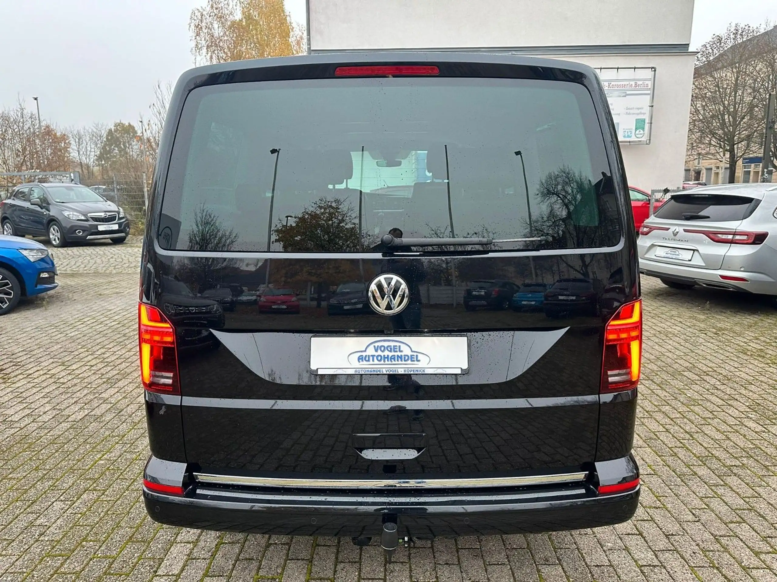 Volkswagen - T6 Multivan