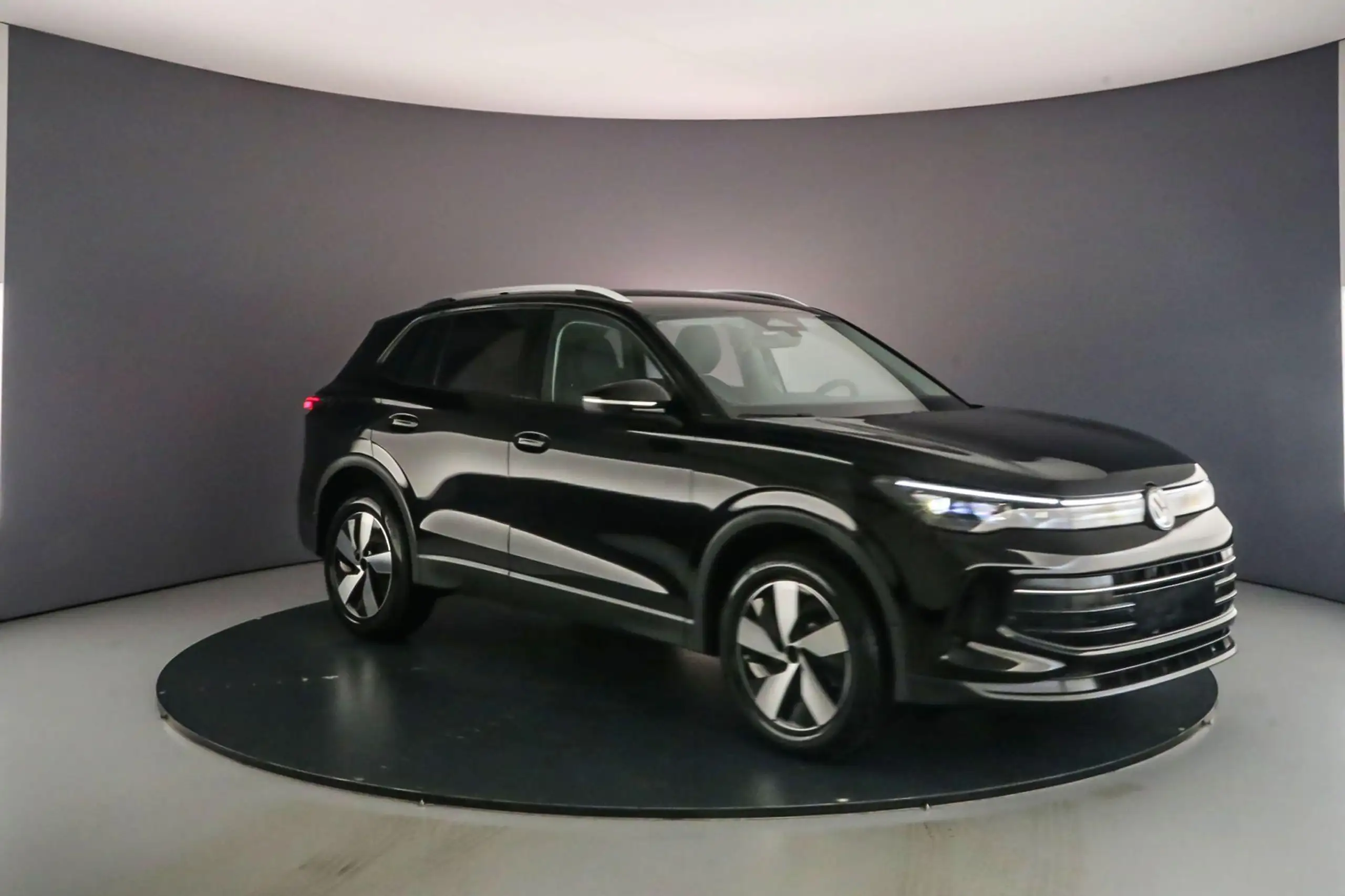 Volkswagen - Tiguan