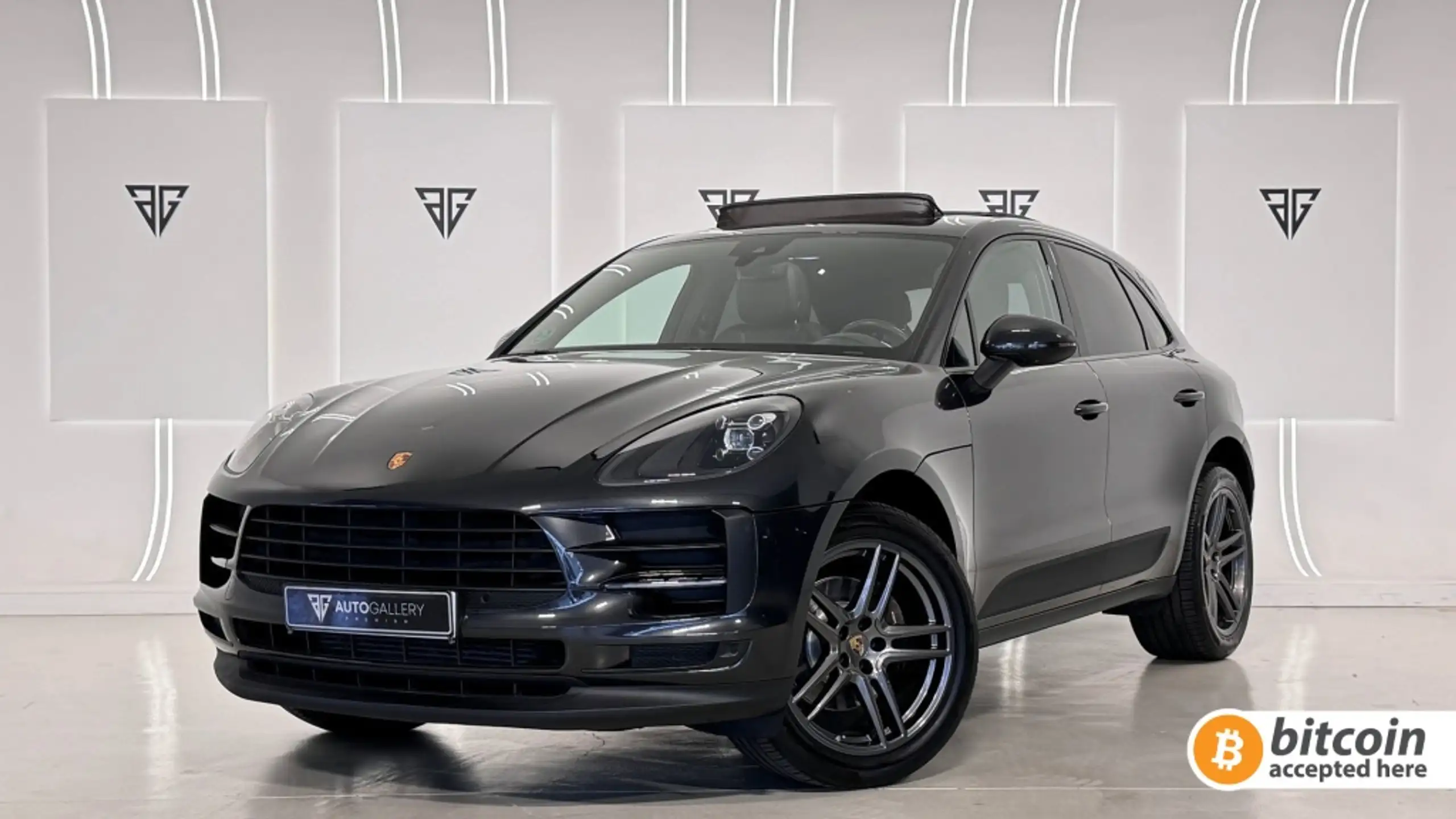 Porsche - Macan