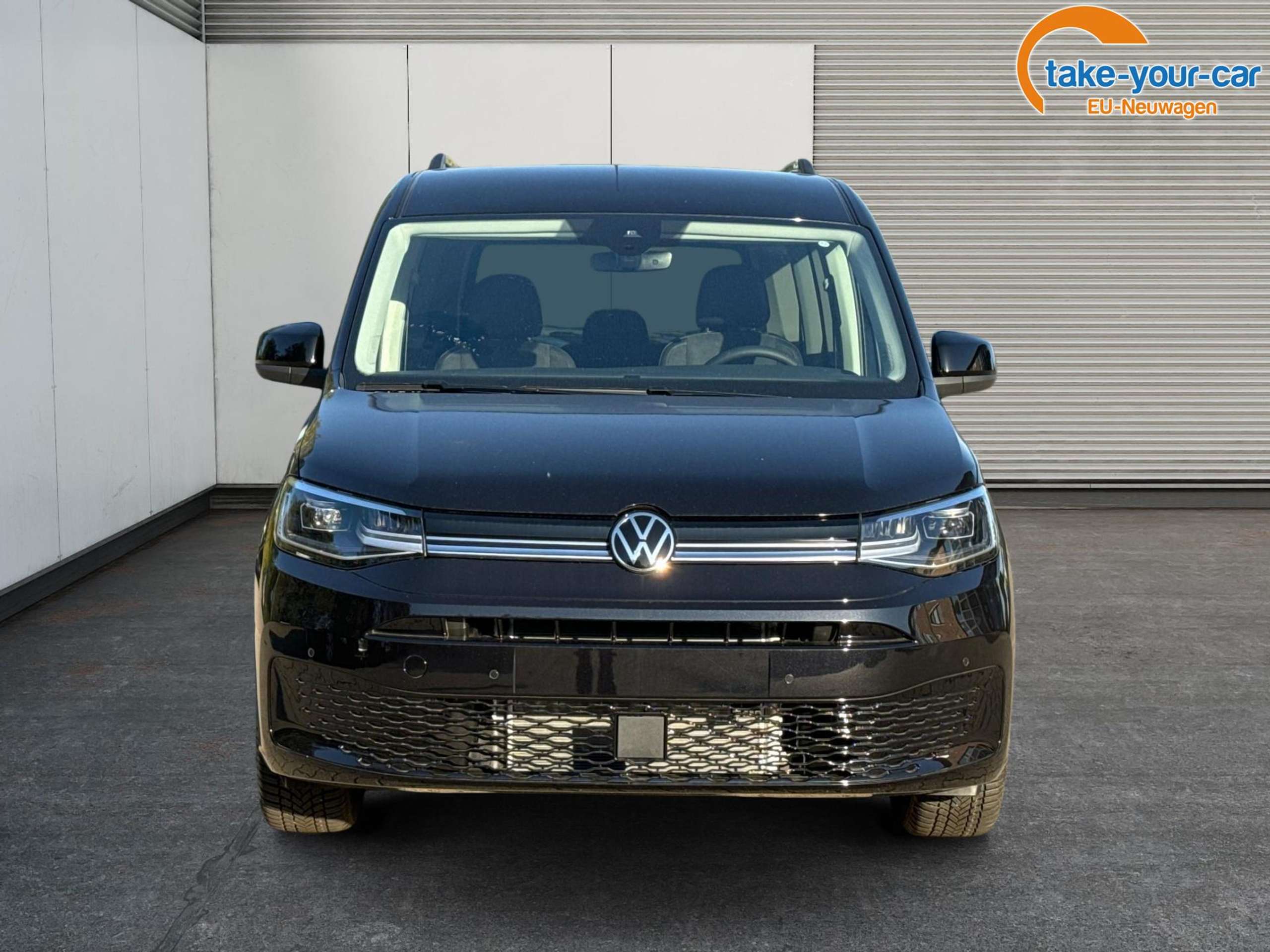 Volkswagen - Caddy