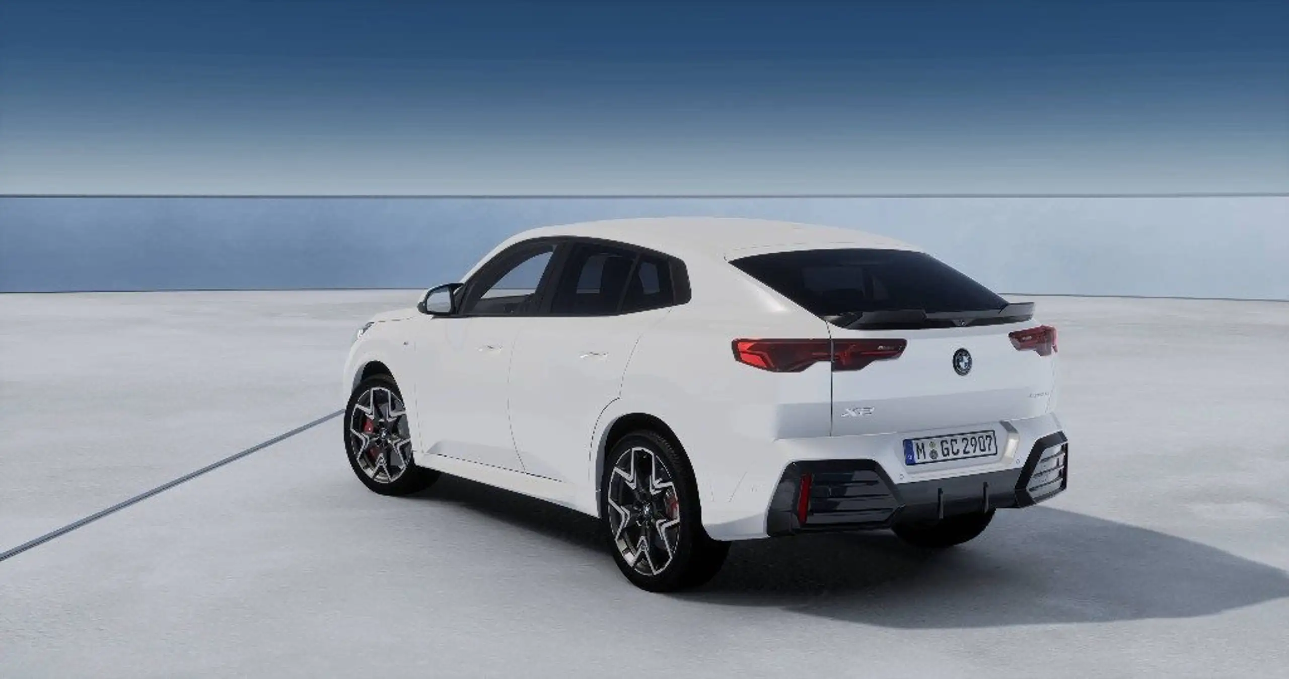 BMW - X2