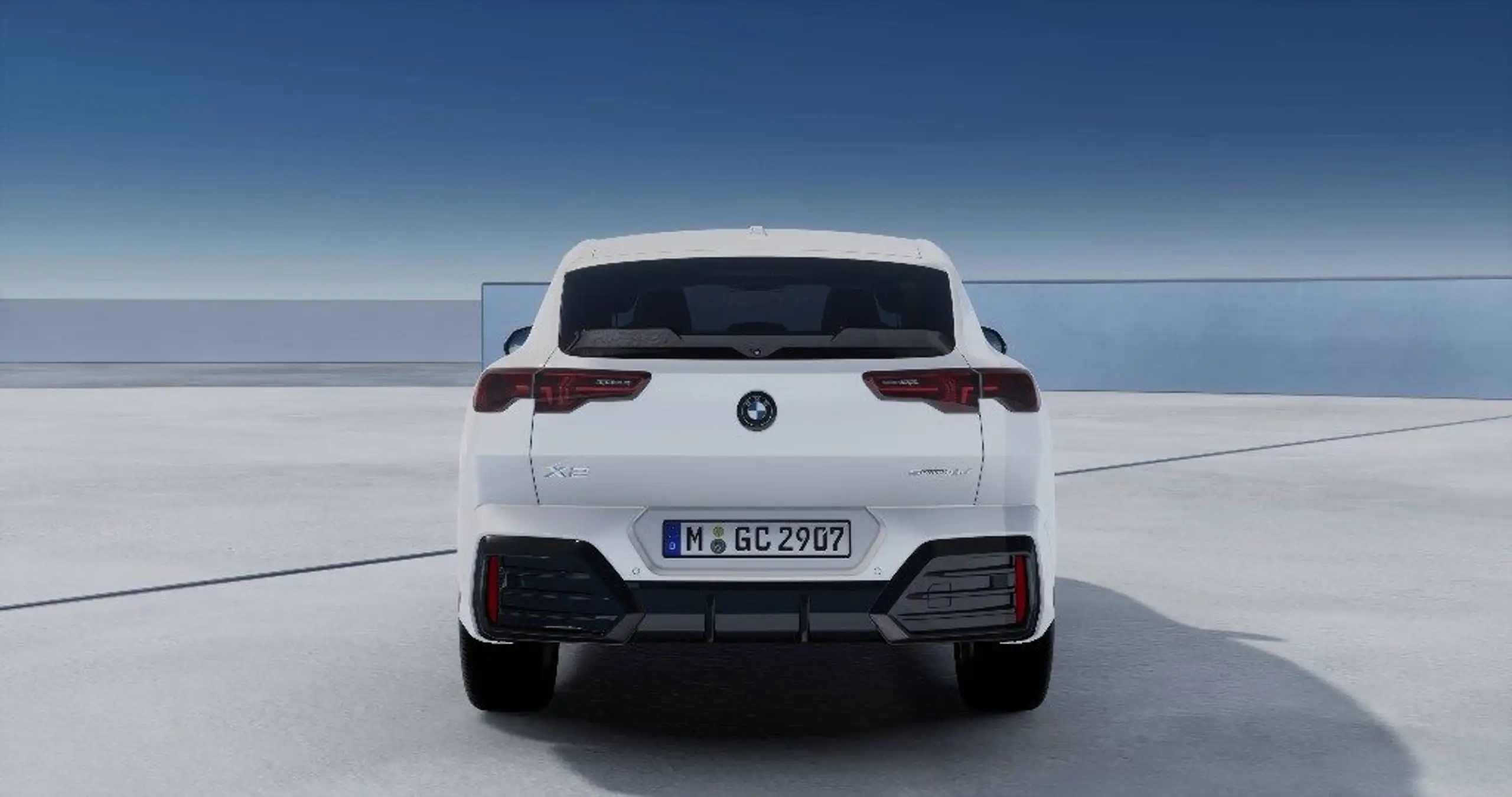 BMW - X2