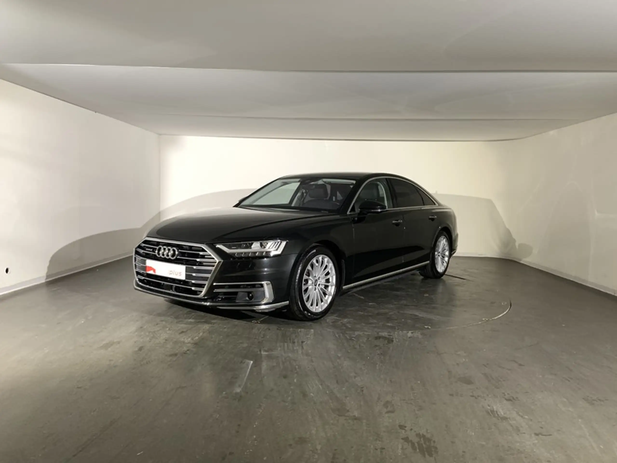 Audi A8 2020