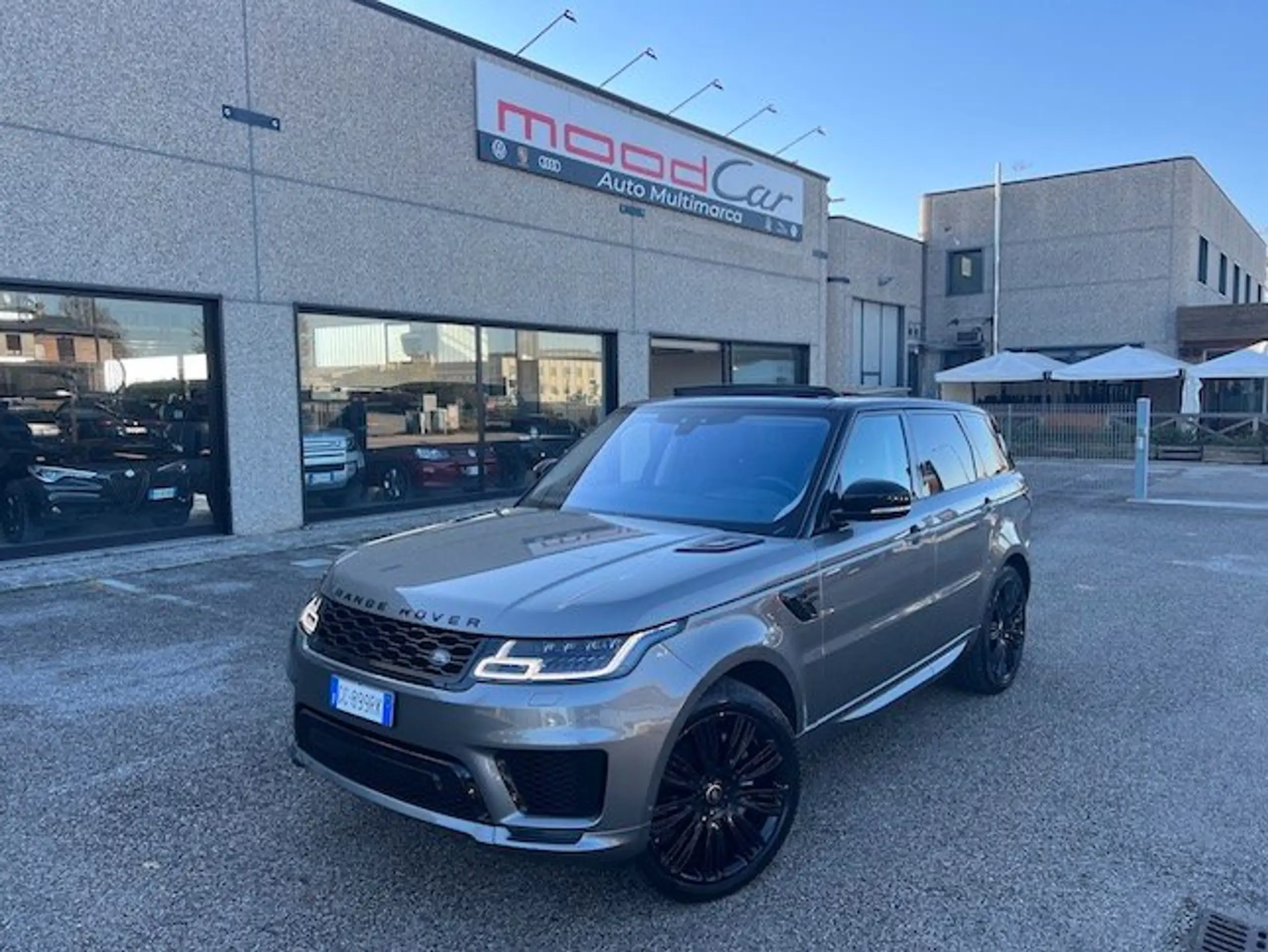 Land Rover - Range Rover Sport