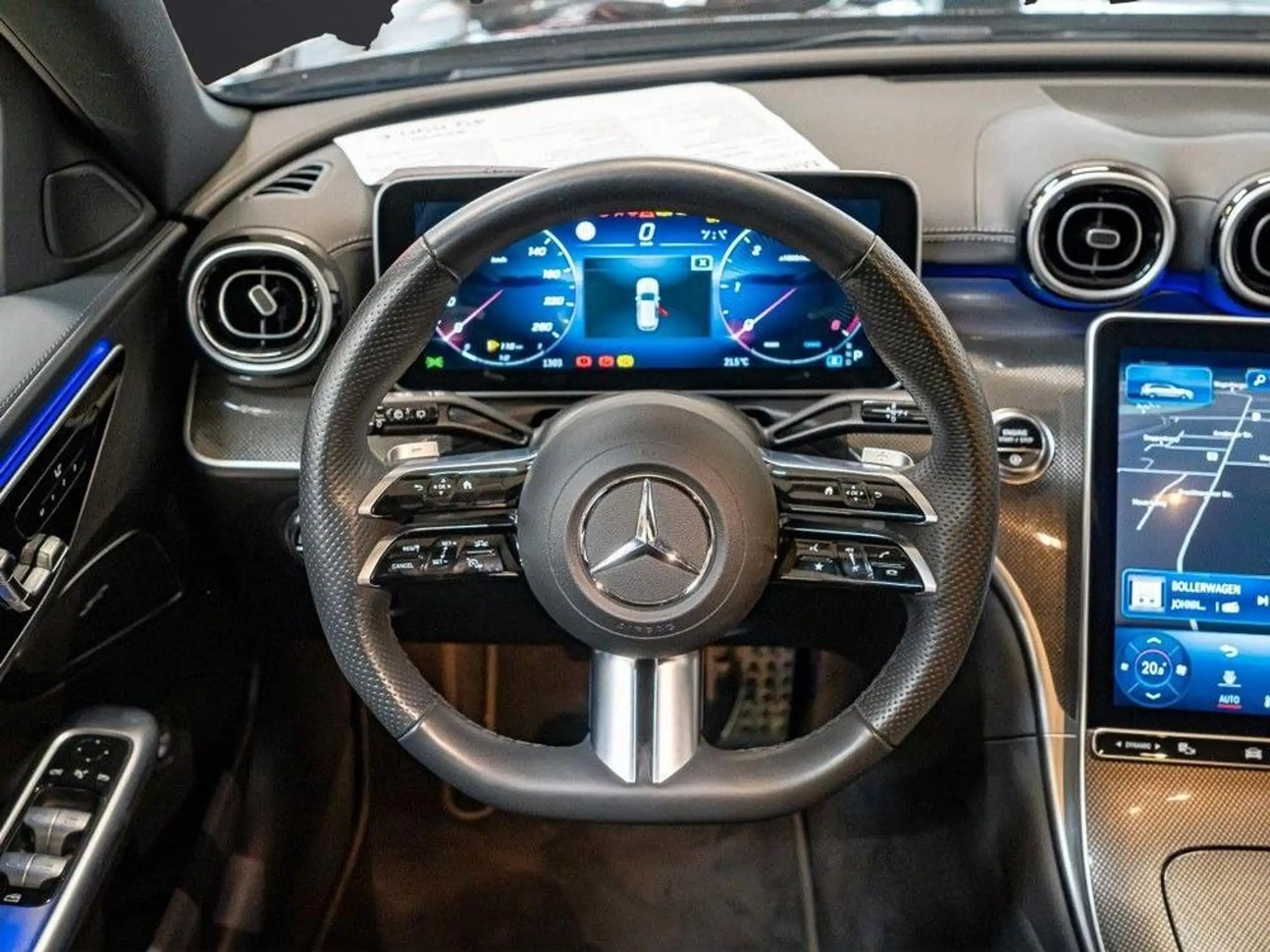 Mercedes-Benz - C 300