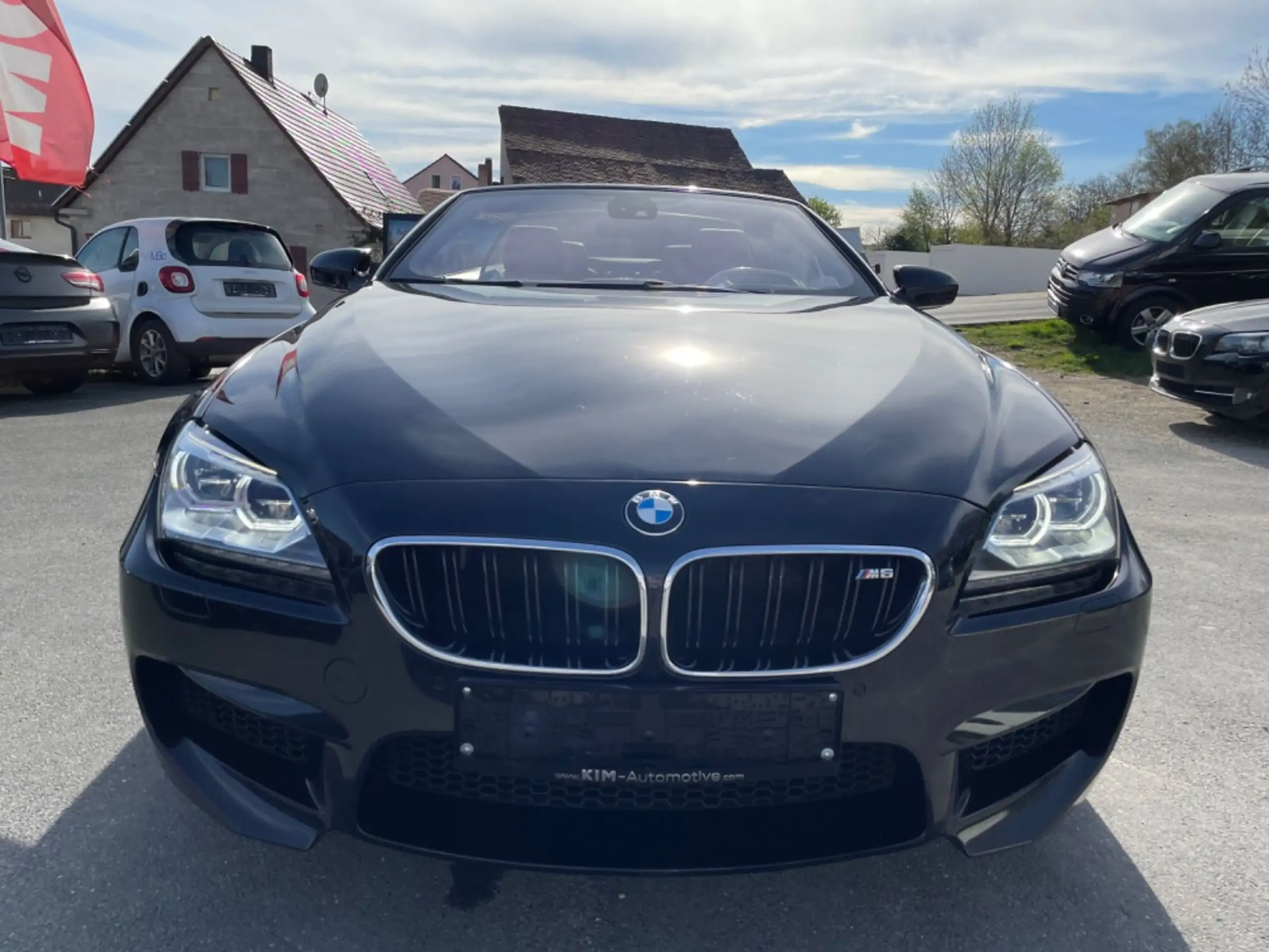 BMW - M6