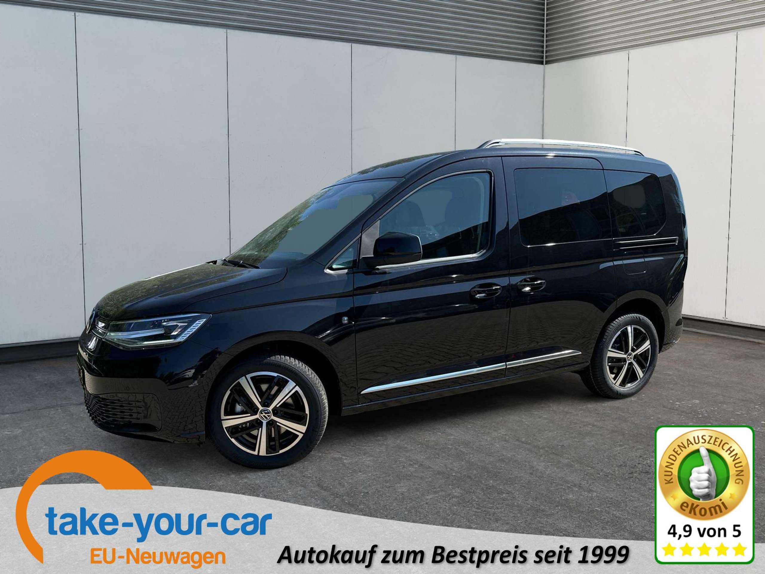 Volkswagen - Caddy