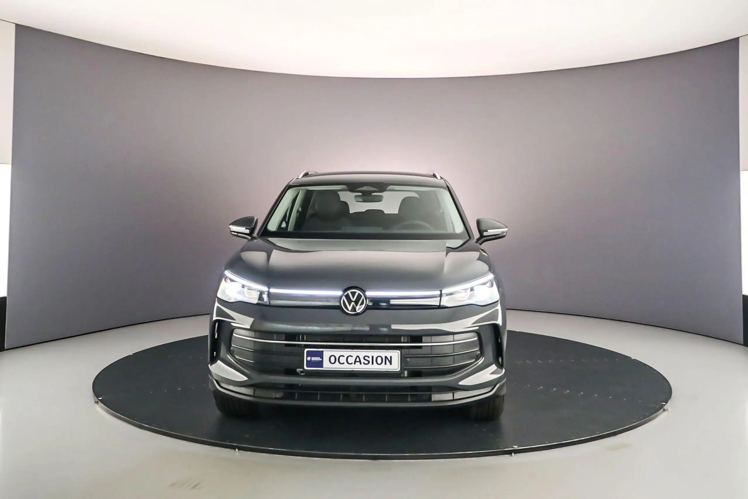 Volkswagen - Tiguan