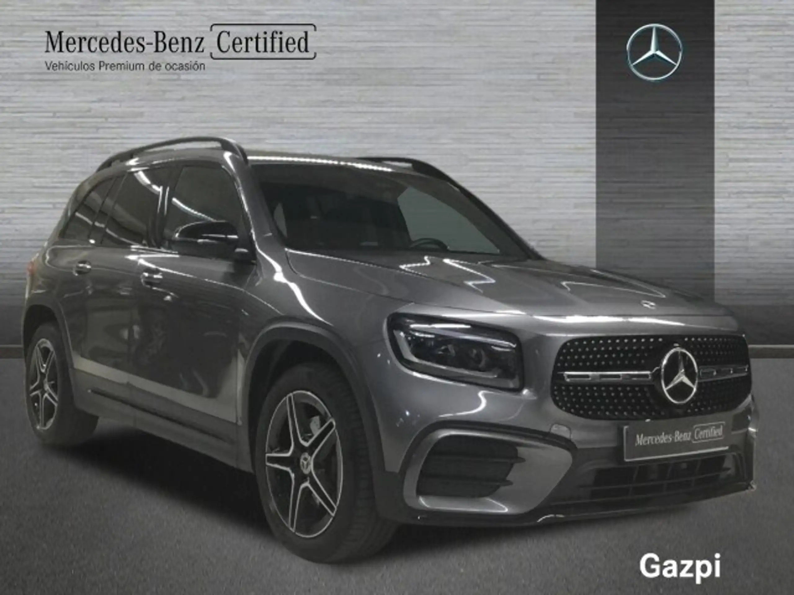 Mercedes-Benz - GLB 200