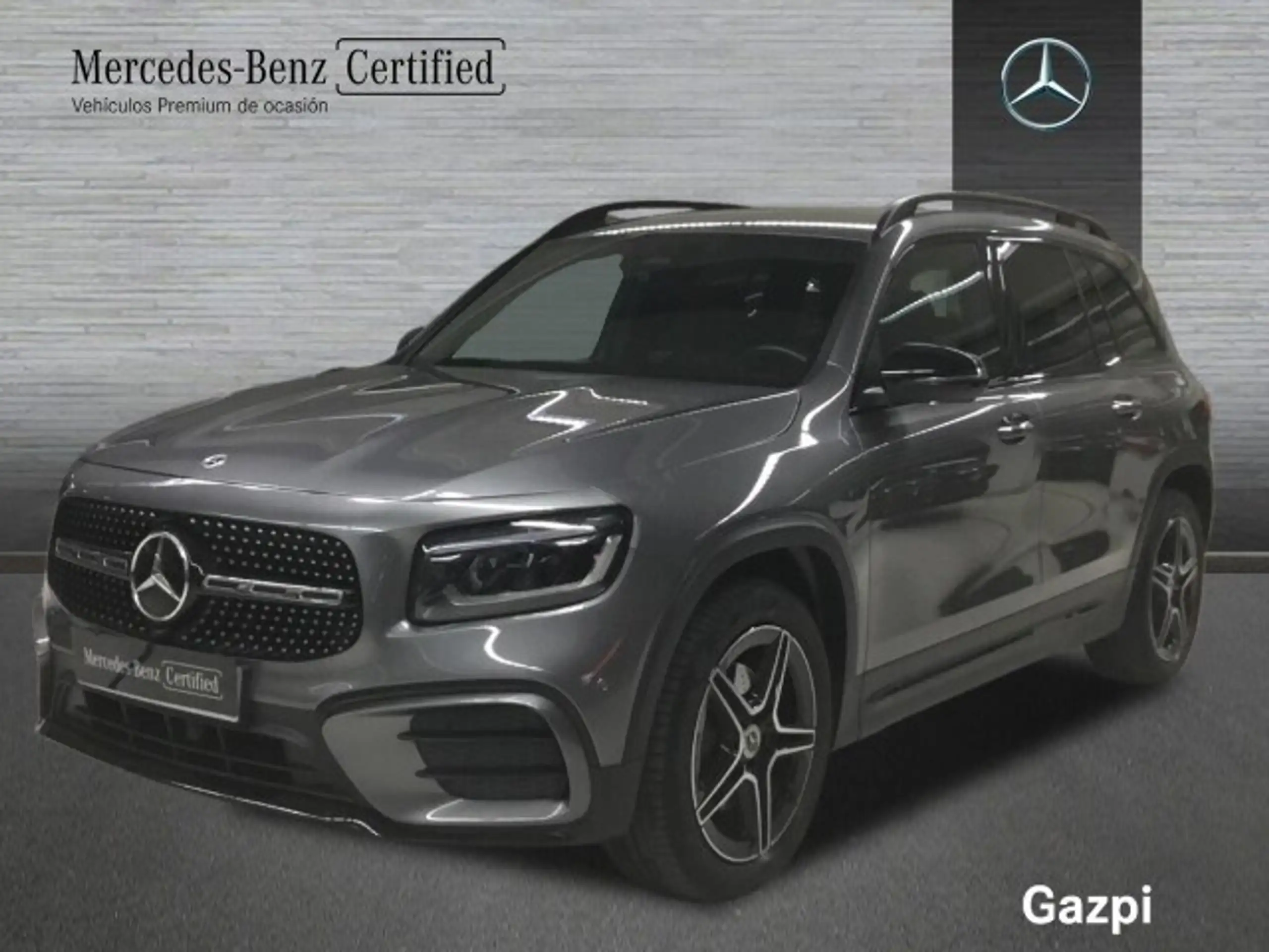 Mercedes-Benz GLB 200 2024