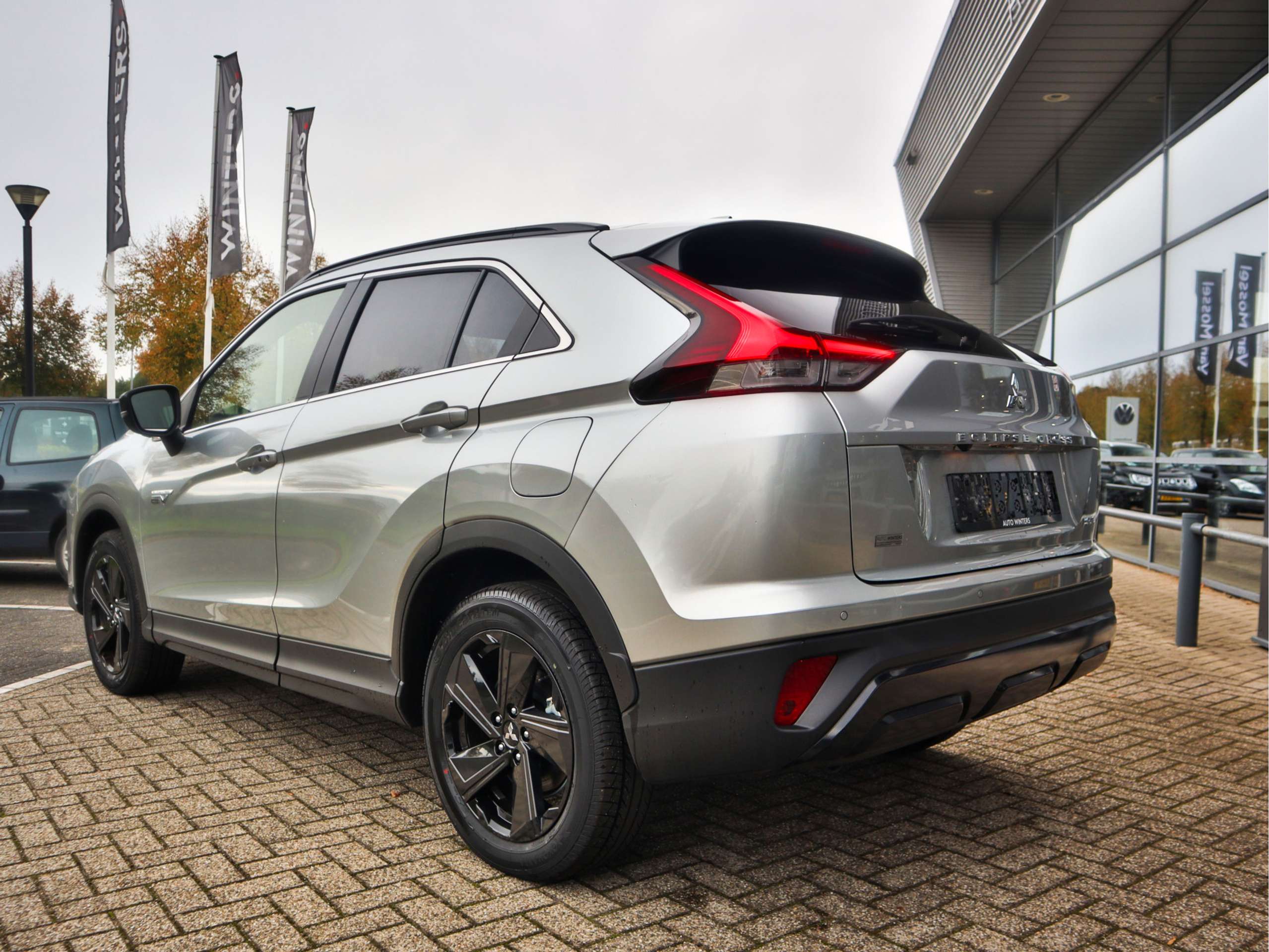 Mitsubishi - Eclipse Cross