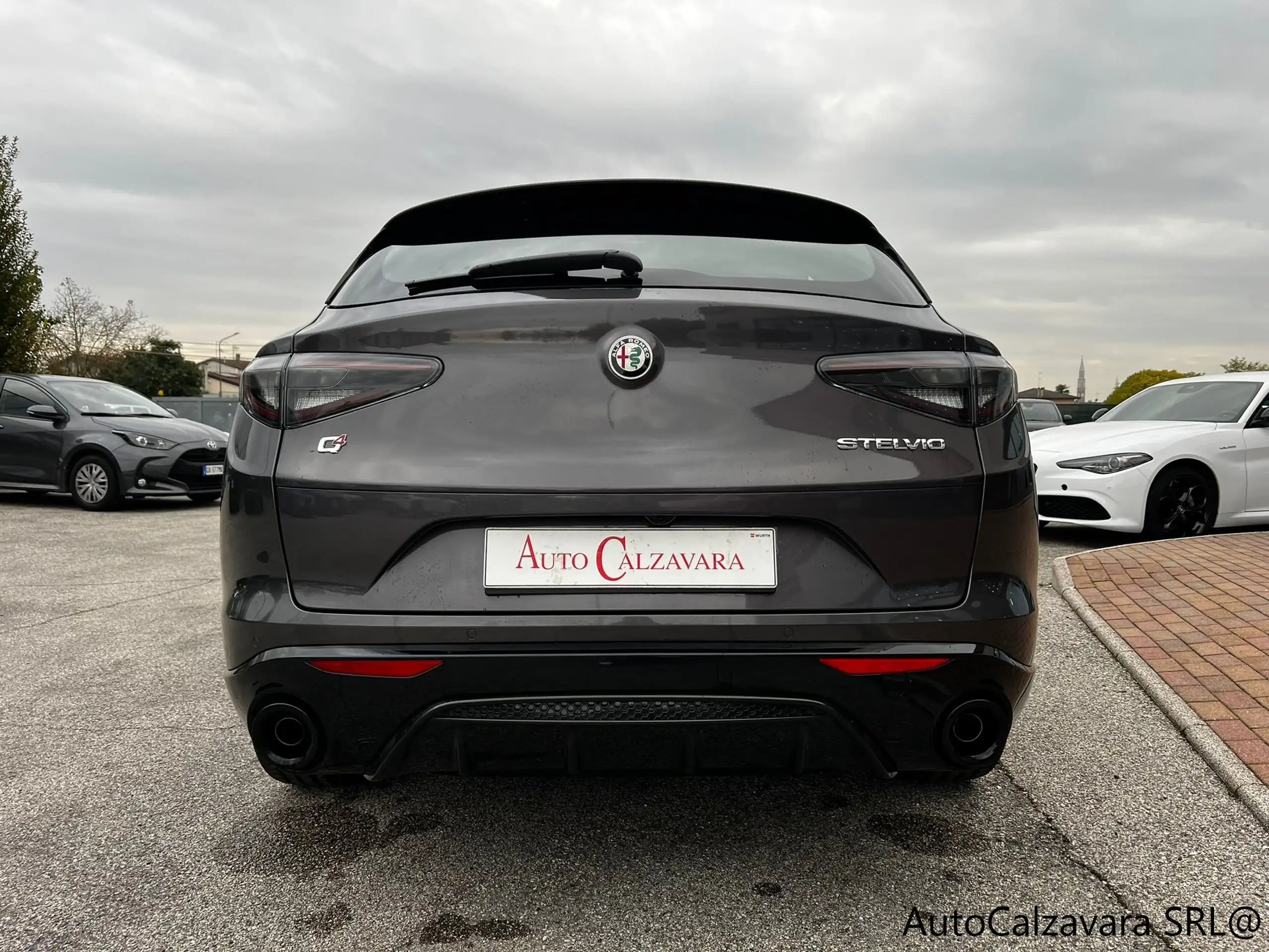 Alfa Romeo - Stelvio