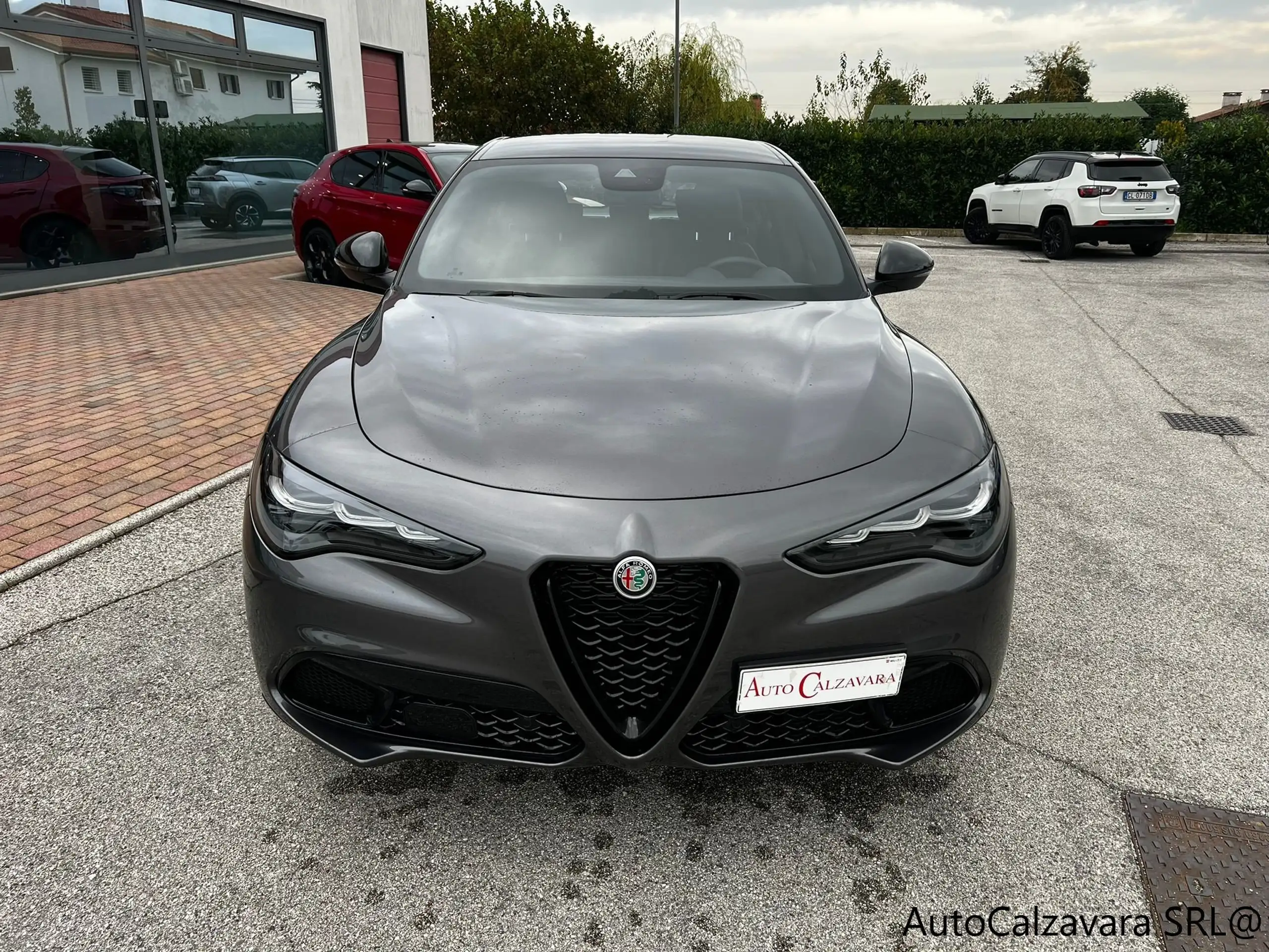 Alfa Romeo - Stelvio