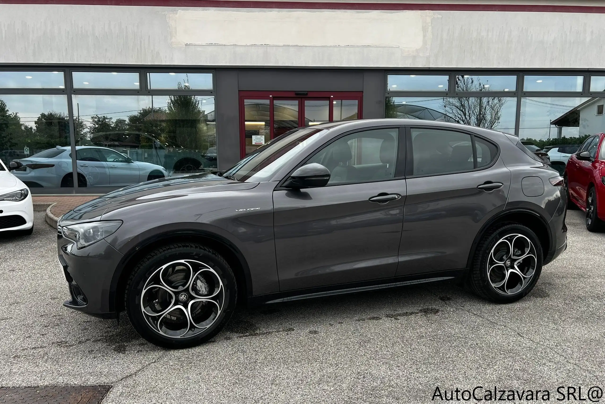 Alfa Romeo - Stelvio