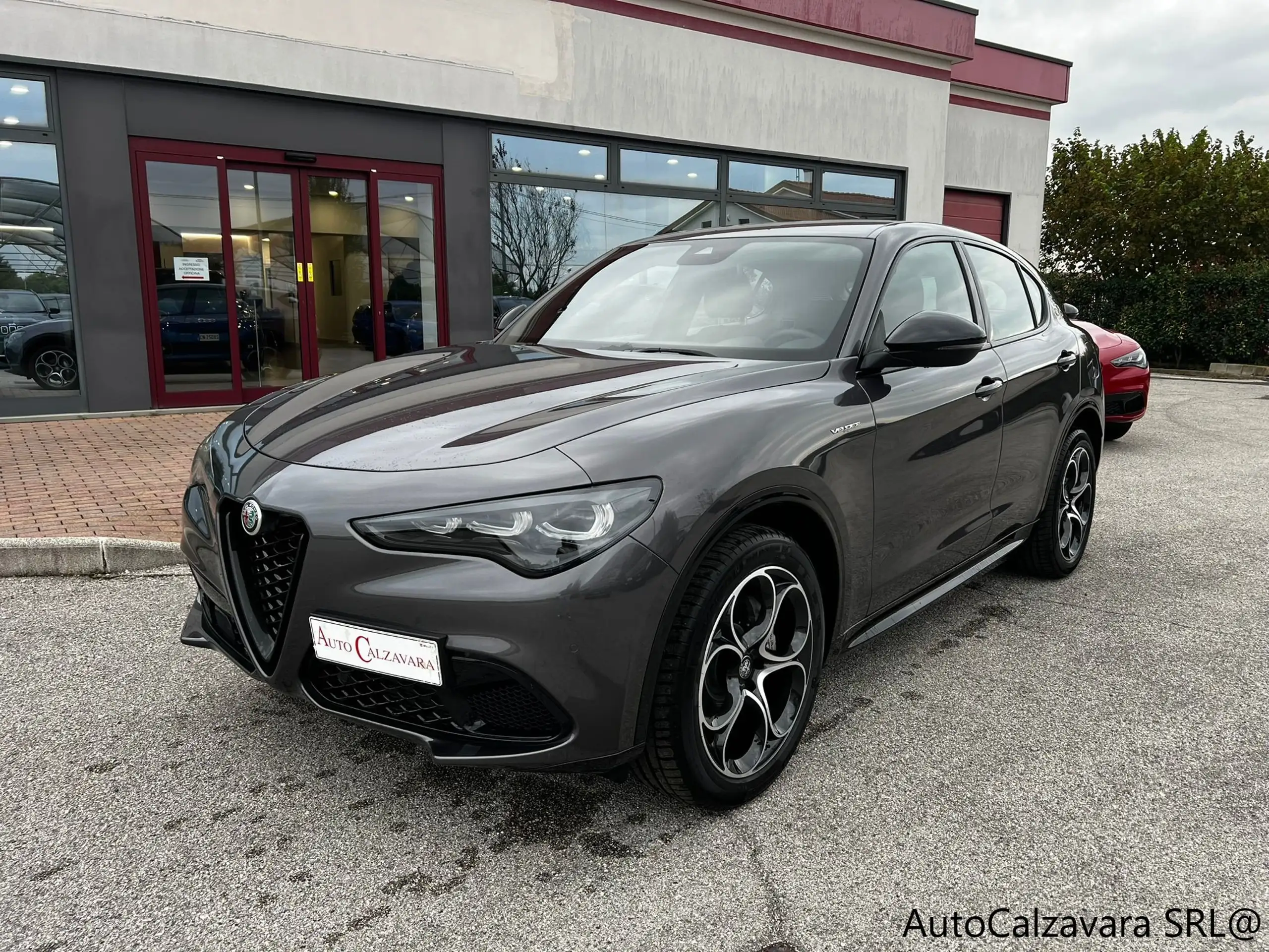 Alfa Romeo - Stelvio