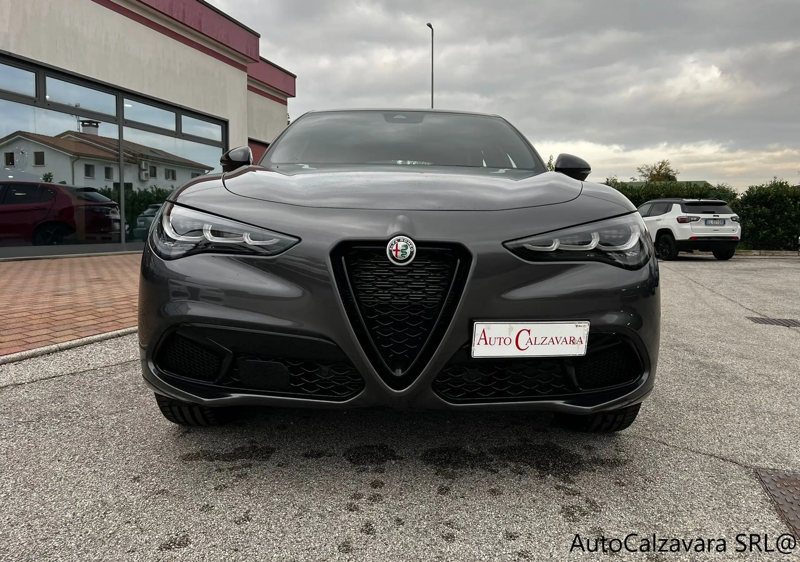 Alfa Romeo - Stelvio