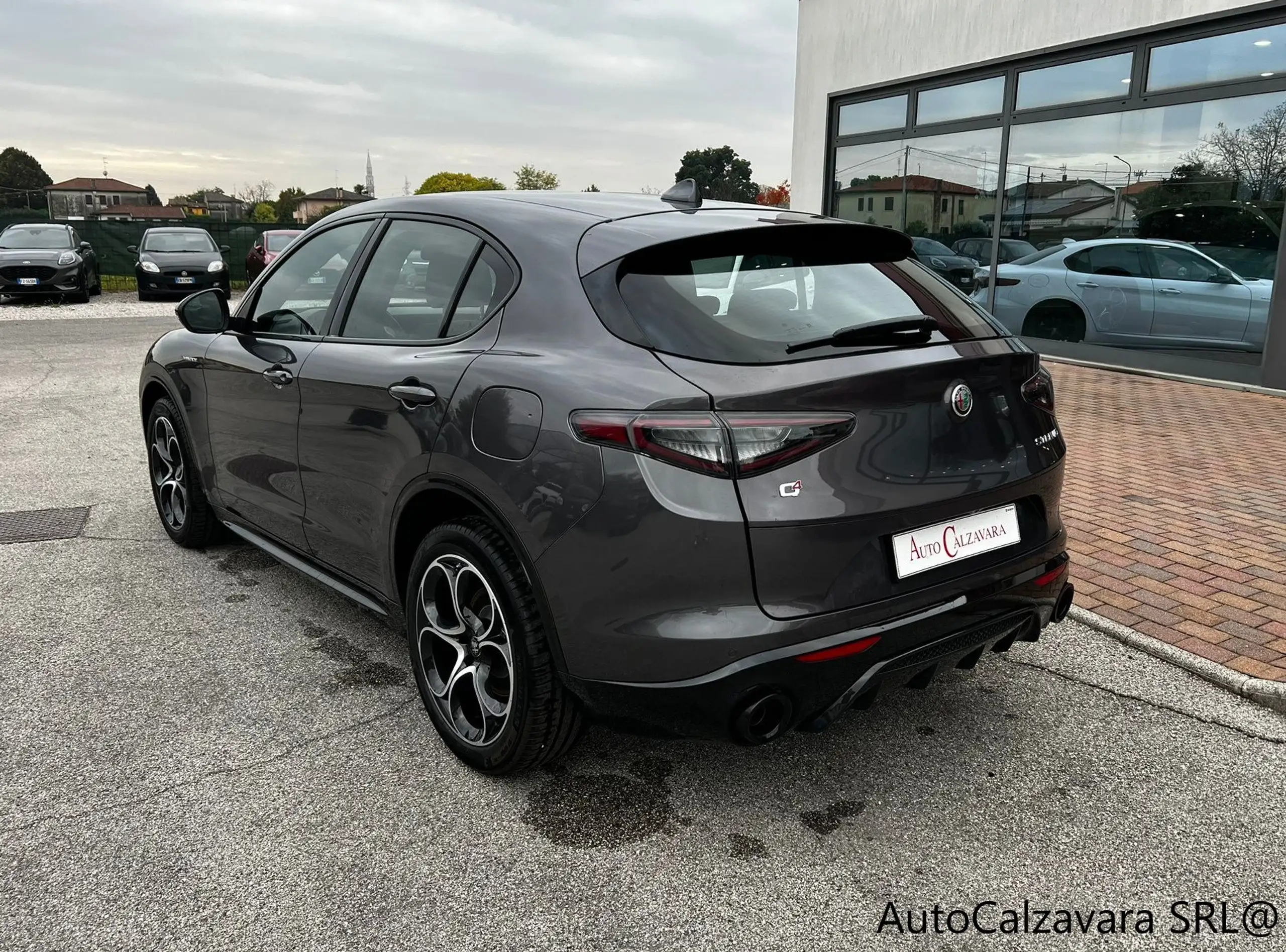 Alfa Romeo - Stelvio