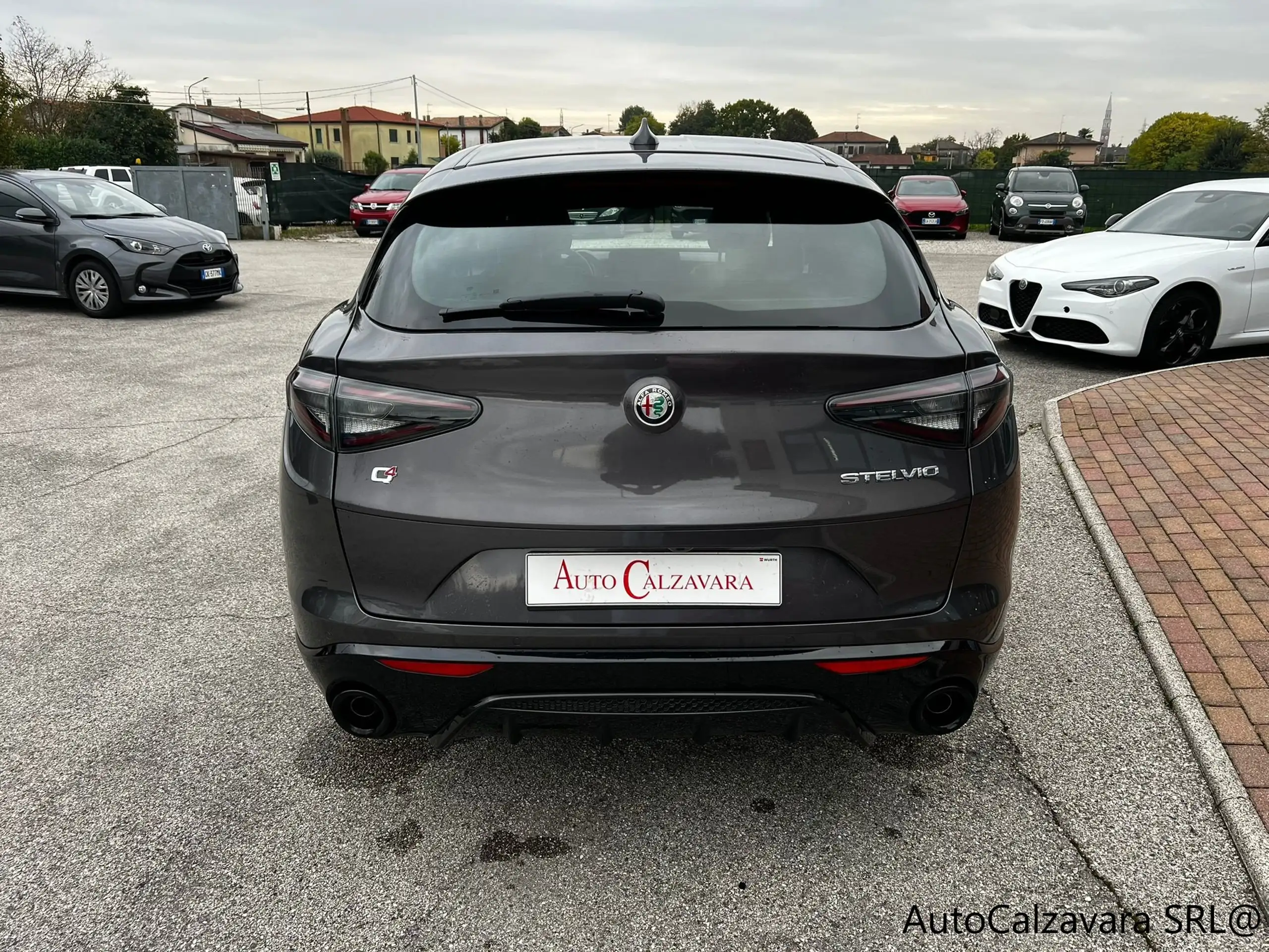 Alfa Romeo - Stelvio