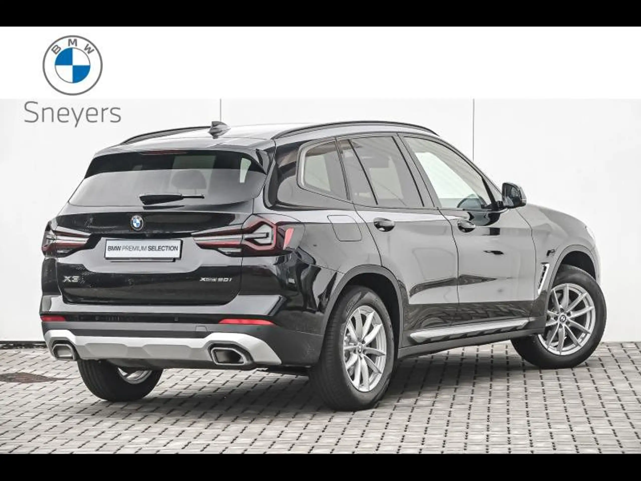 BMW - X3