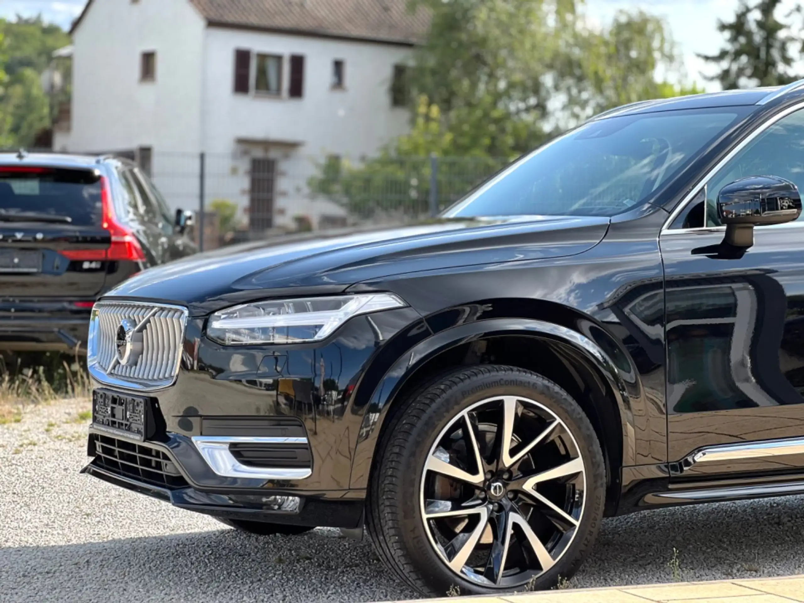 Volvo - XC90