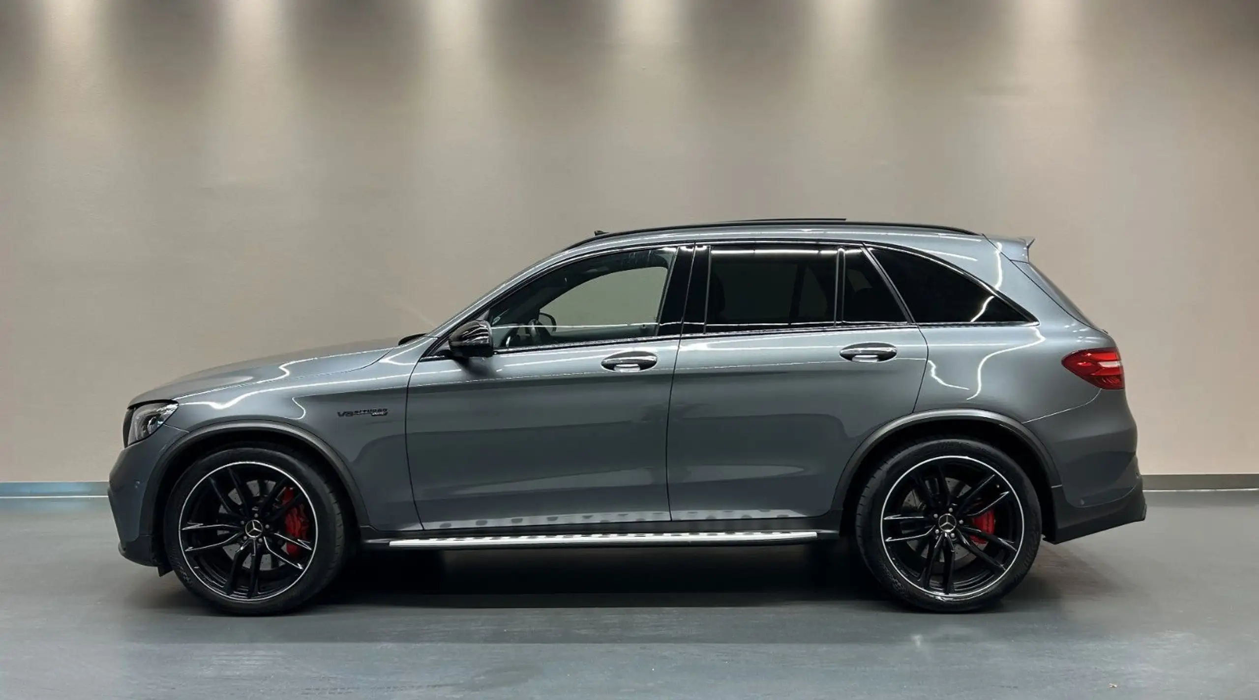 Mercedes-Benz - GLC 63 AMG