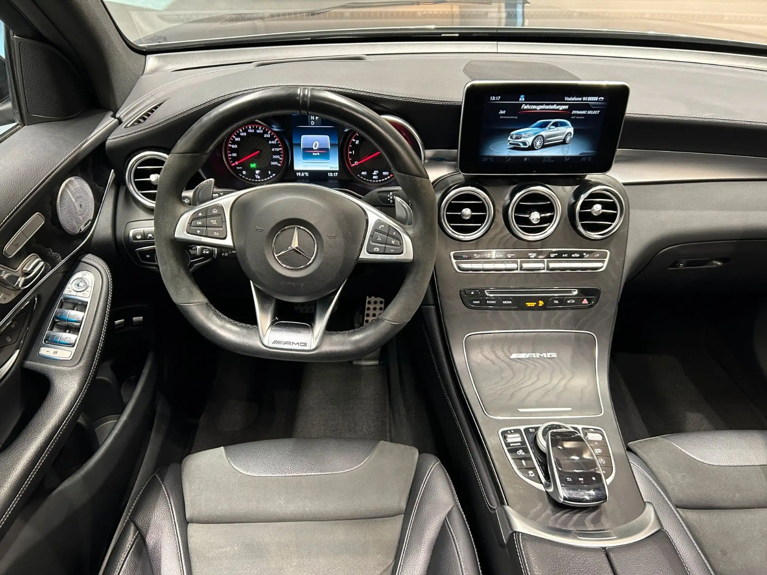 Mercedes-Benz - GLC 63 AMG