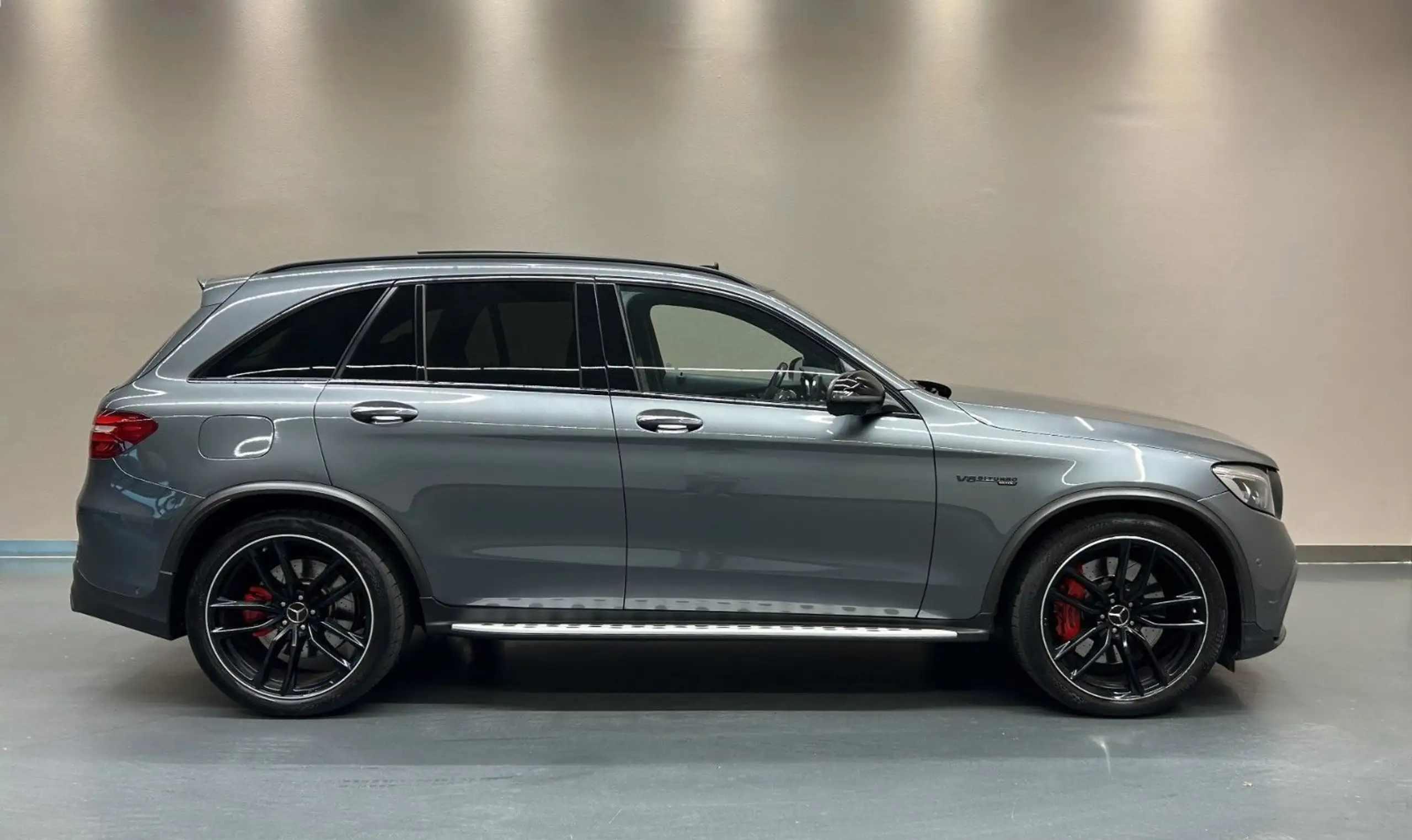 Mercedes-Benz - GLC 63 AMG