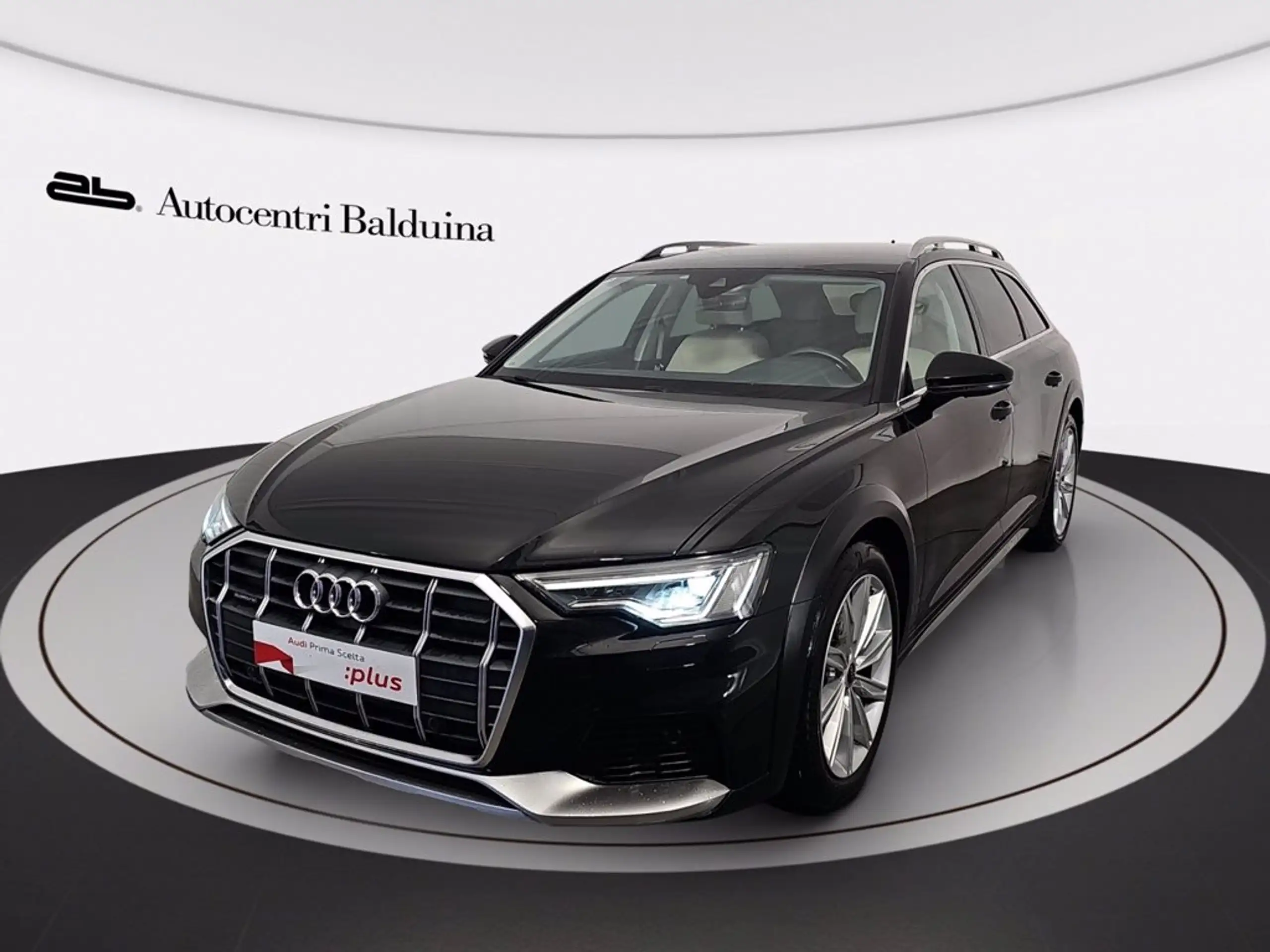 Audi - A6 allroad