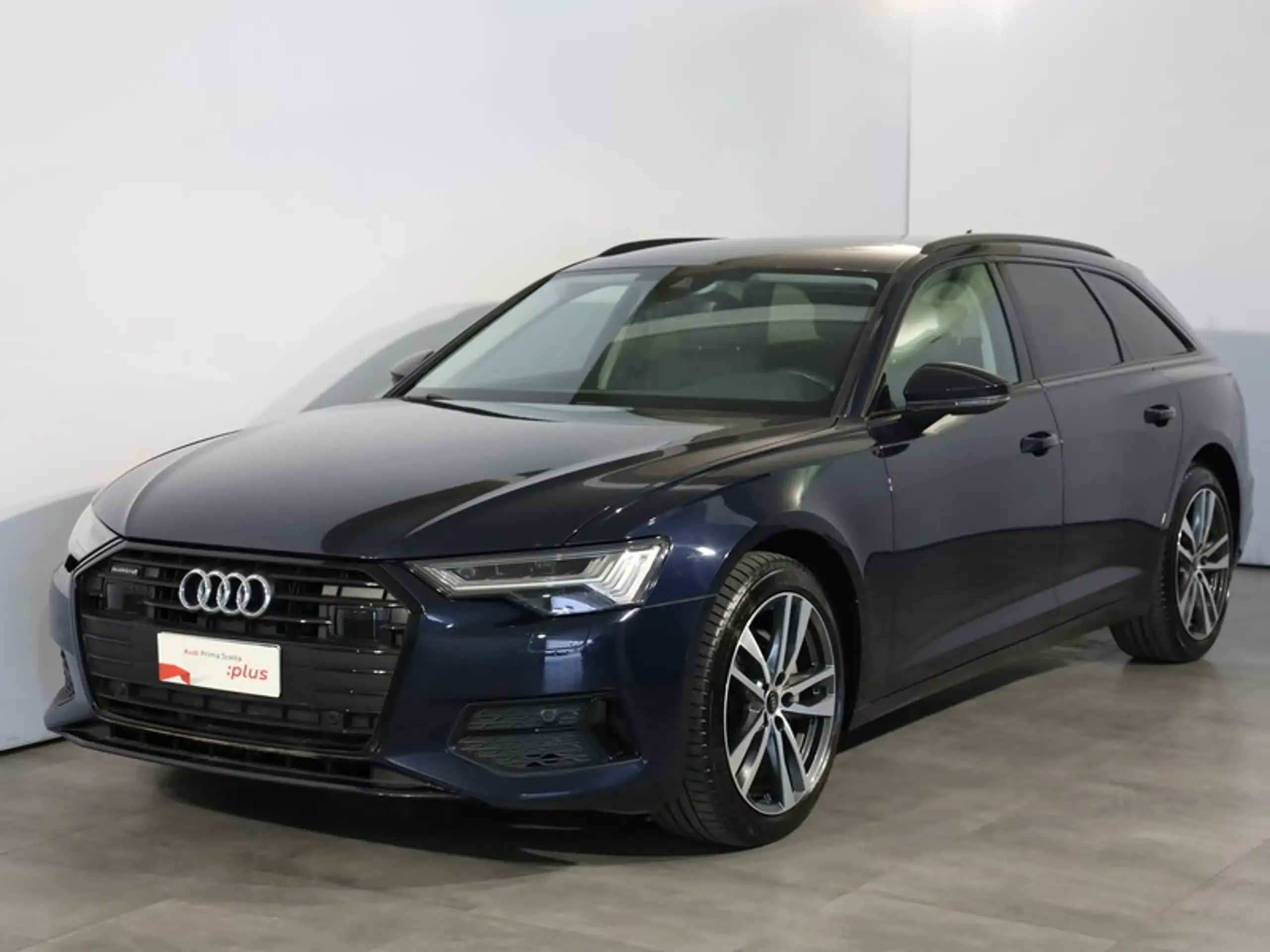 Audi A6 2023