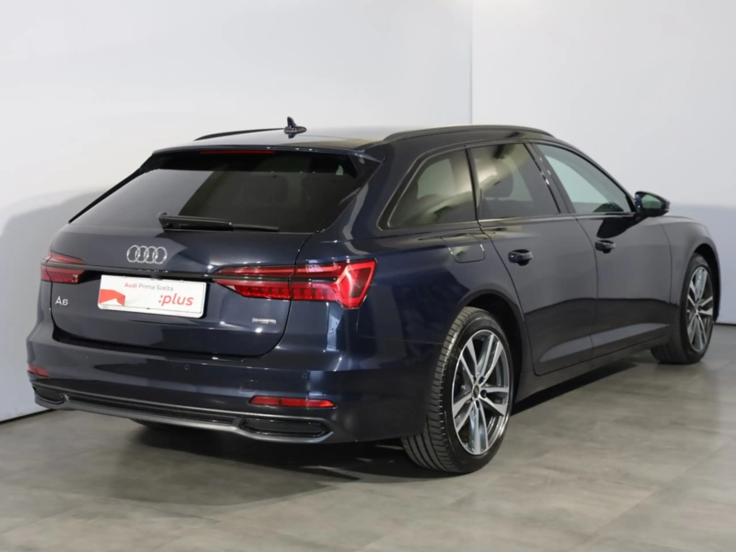 Audi - A6